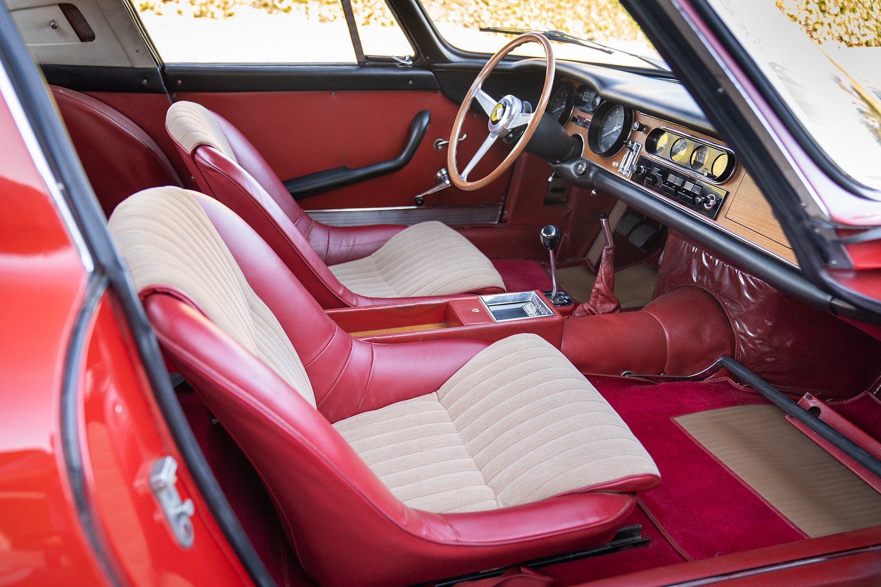 1966 Ferrari 275 GTB Long Nose (3)