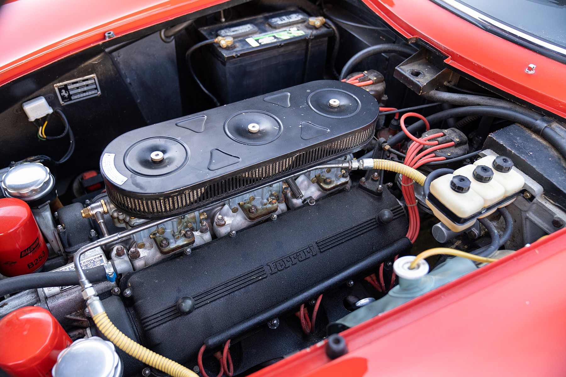 1966 Ferrari 275 GTB Long Nose (5)
