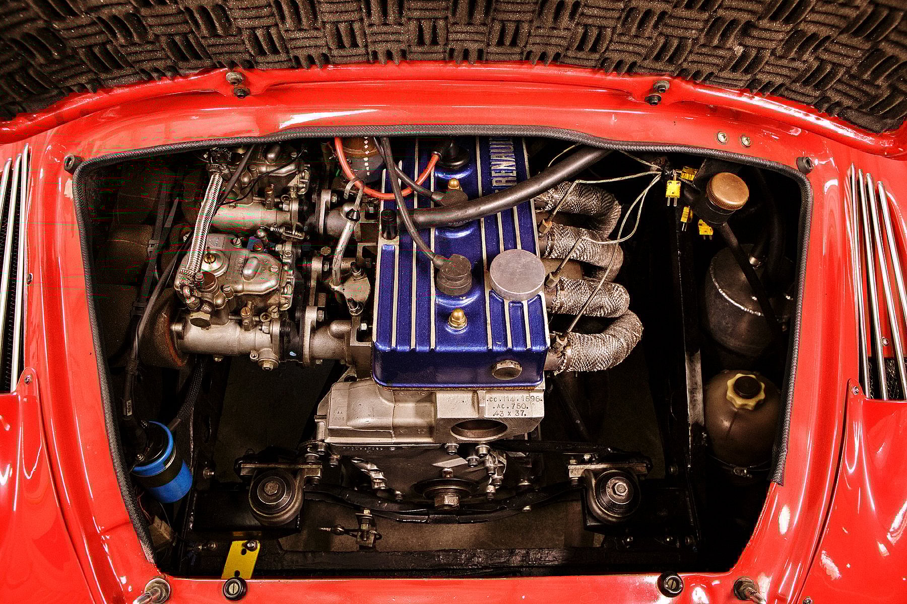 1970 Alpine A110 1600S Group 4 (1)