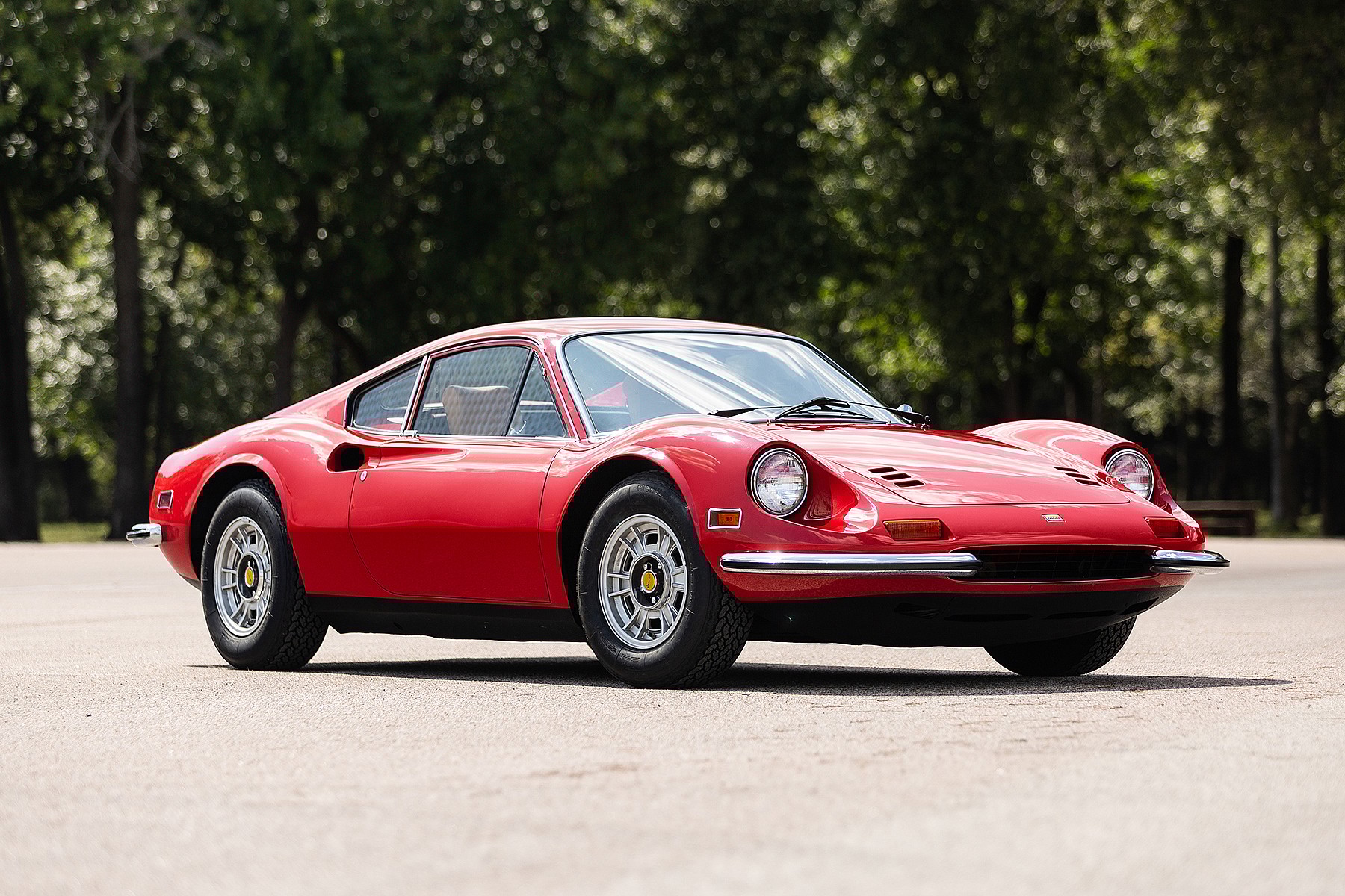 1972 Ferrari Dino 246 GT