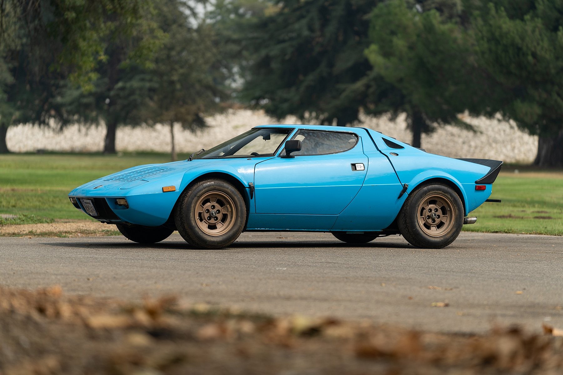 1975 Lancia Stratos HF Stradale (2)