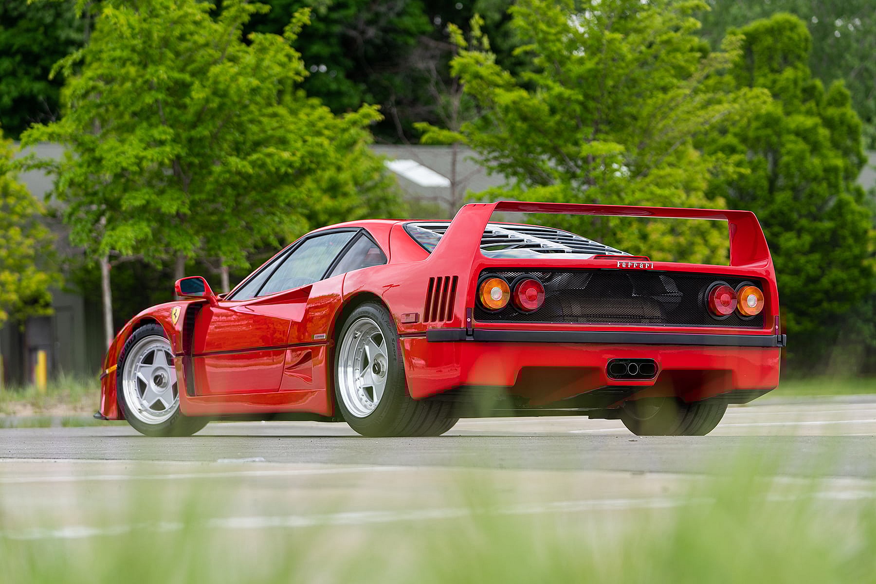 1992 Ferrari F40 (3)