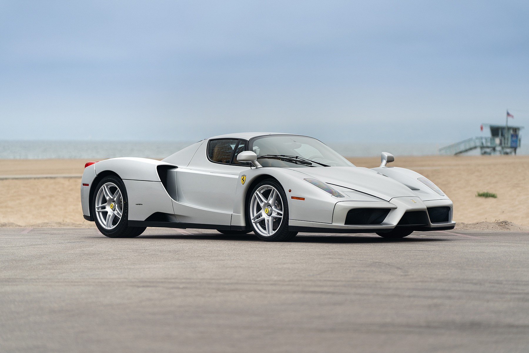 These Legendary Ferraris Are Headed to Auction - Maxim