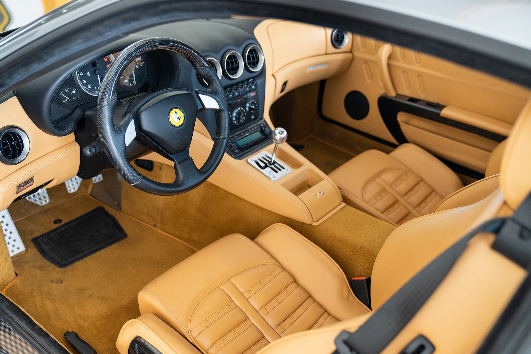 2005 Ferrari 575M (1)