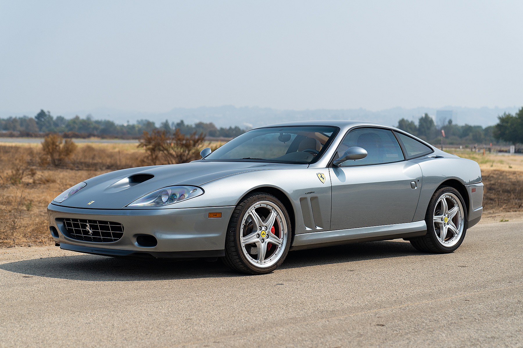 2005 Ferrari 575M (2)