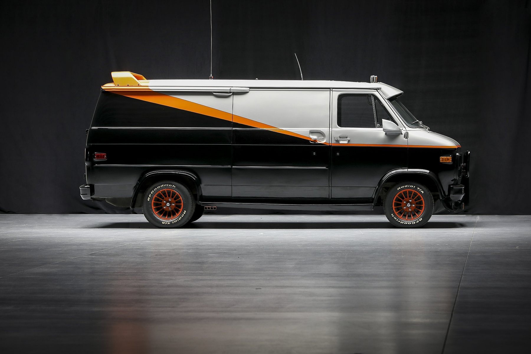 A-Team Van  (3)