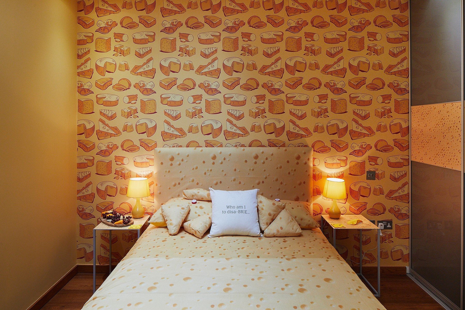 Cafe Rouge the Cheese Suite  (5)
