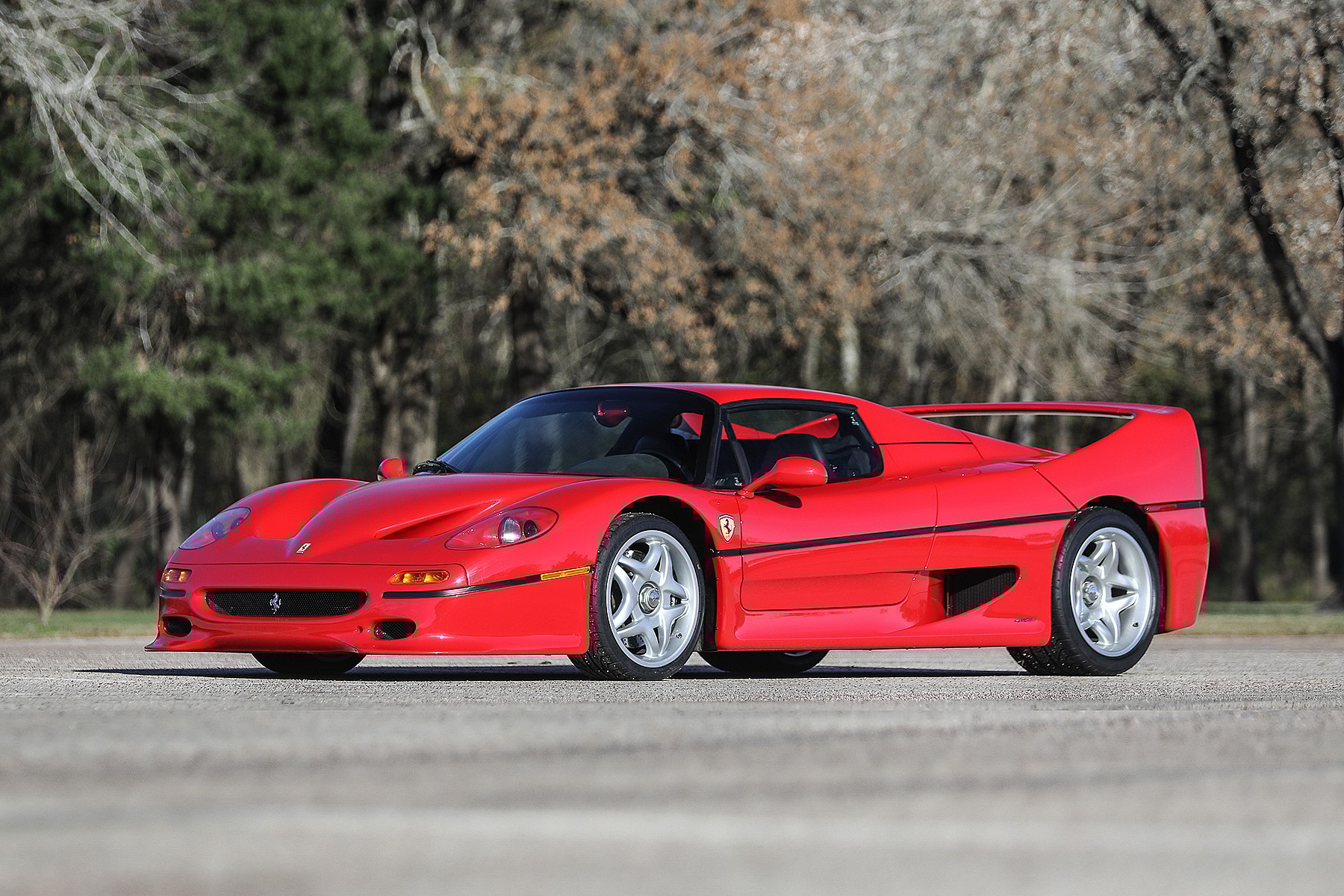 Gooding & Company Ferrari Collection (3)