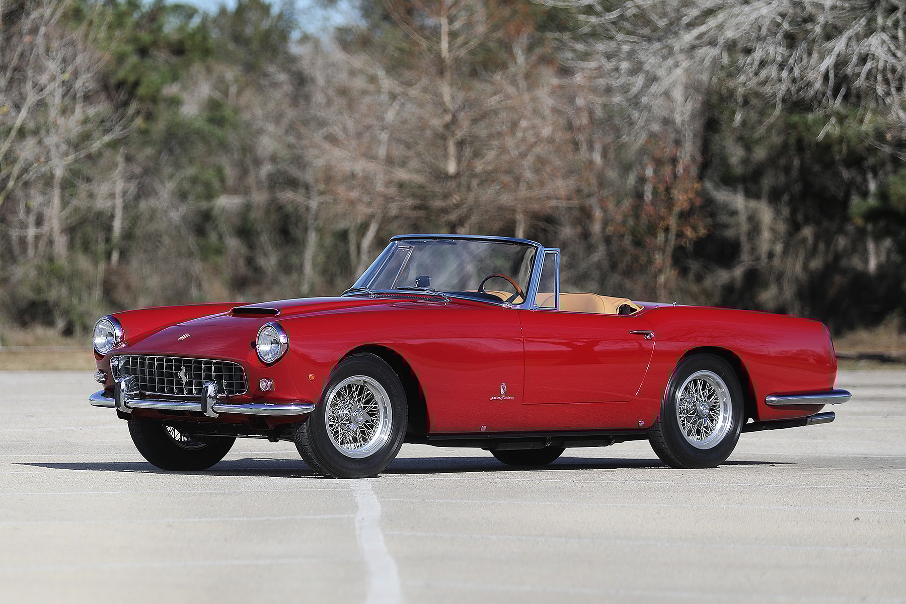 Gooding & Company Ferrari Collection (5)
