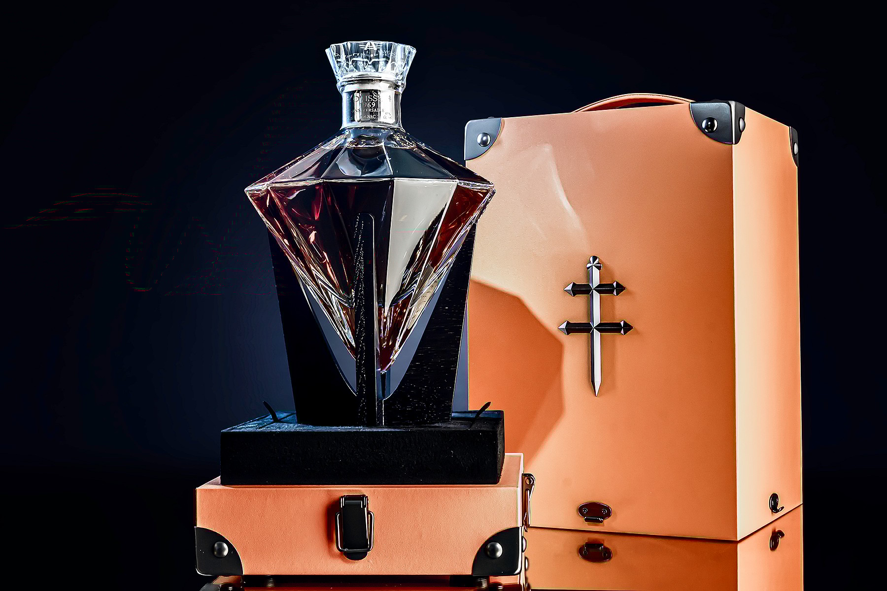 D’Ussé cognac’s 1969 Anniversaire Limited-Edition