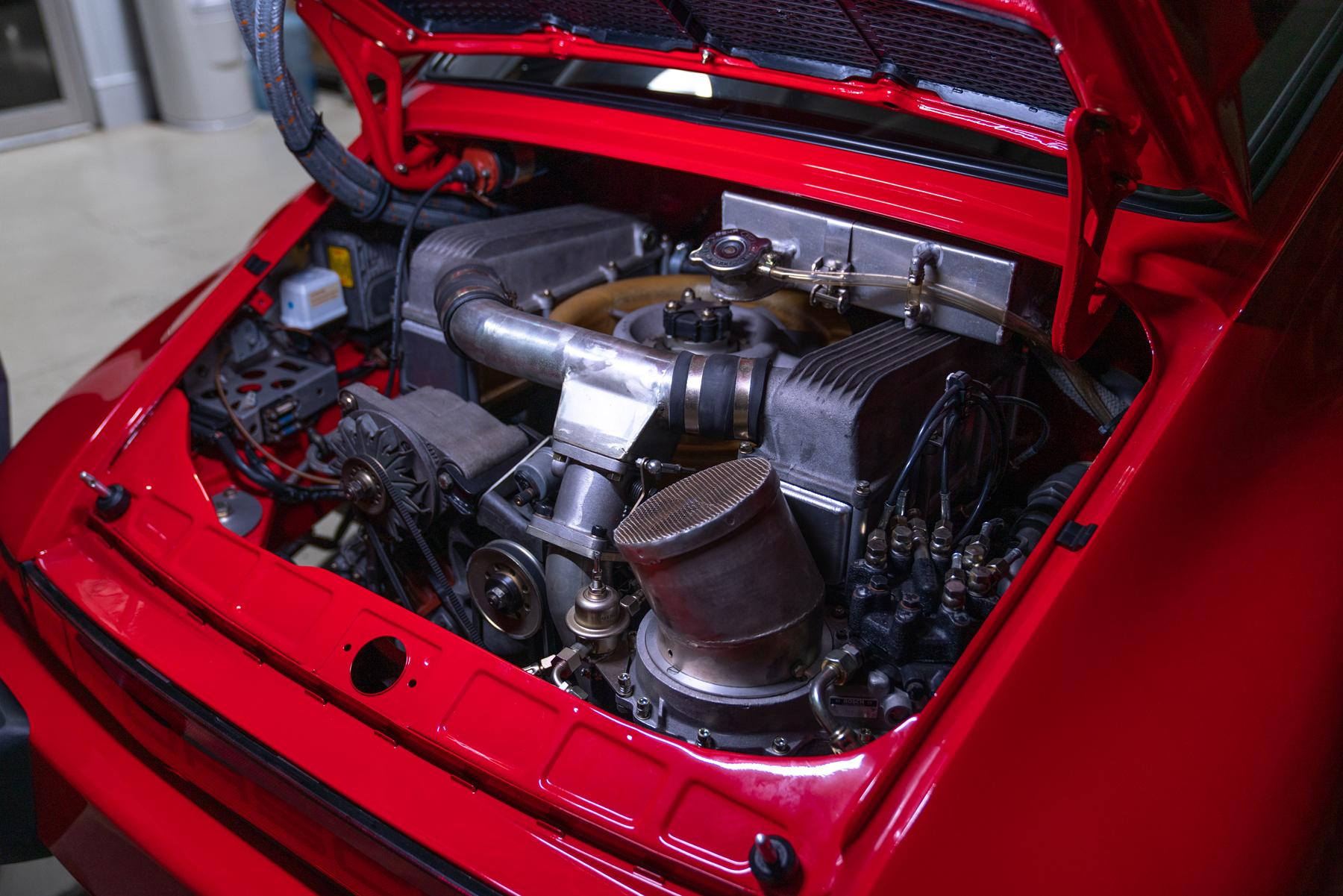 1976 Porsche 934 (3)