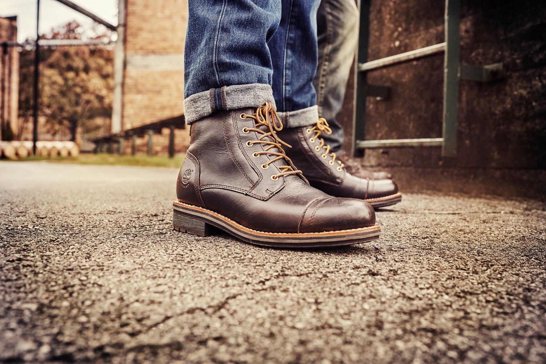Timberland's Rugged Fall Collection Goes Way Beyond Boots