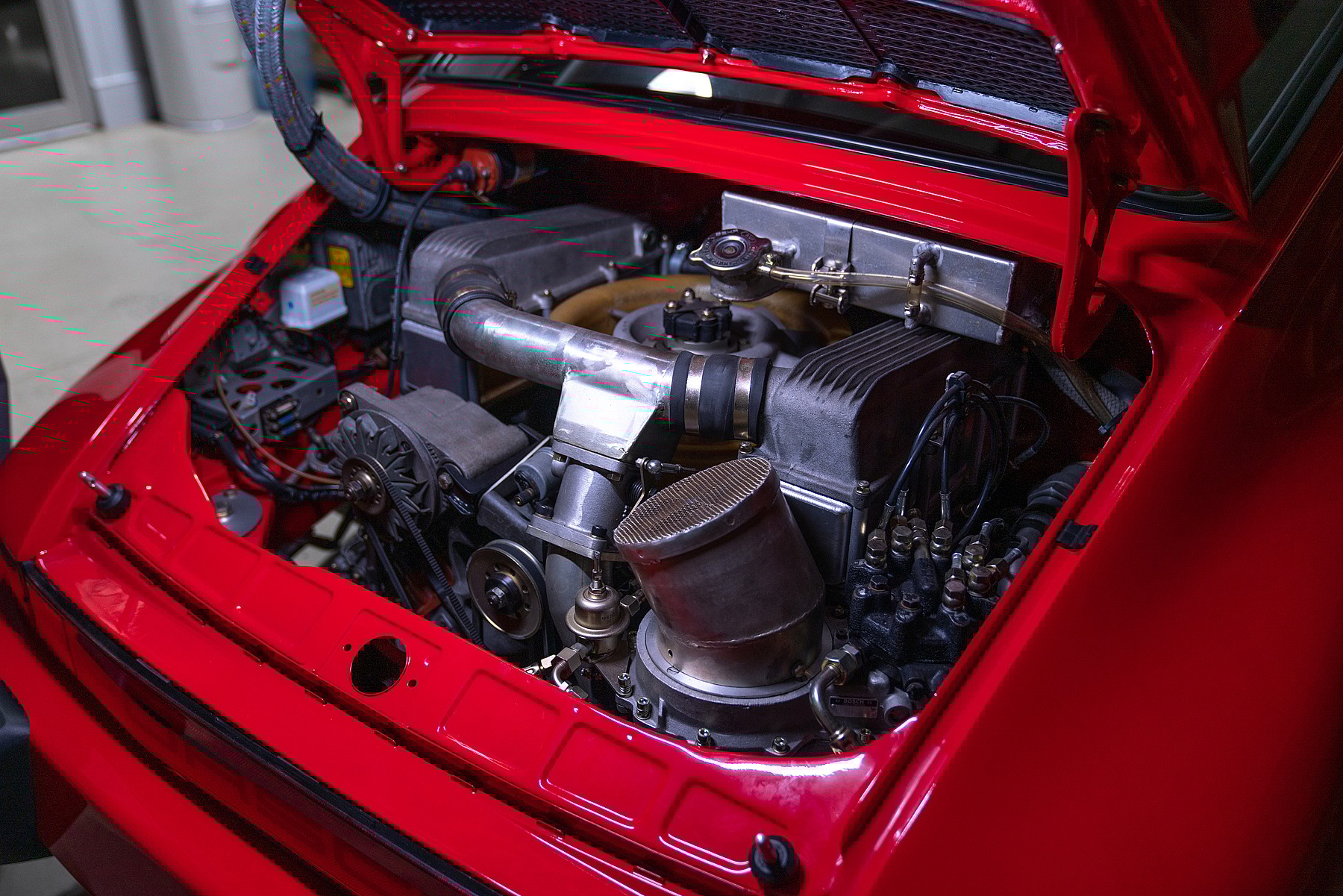 Minii-Z Porsche 934 RSR Turbo Red 未開封 Minii-Z Porsche 934 RSR Turbo Red 未開封 Minii-Z Porsche 934