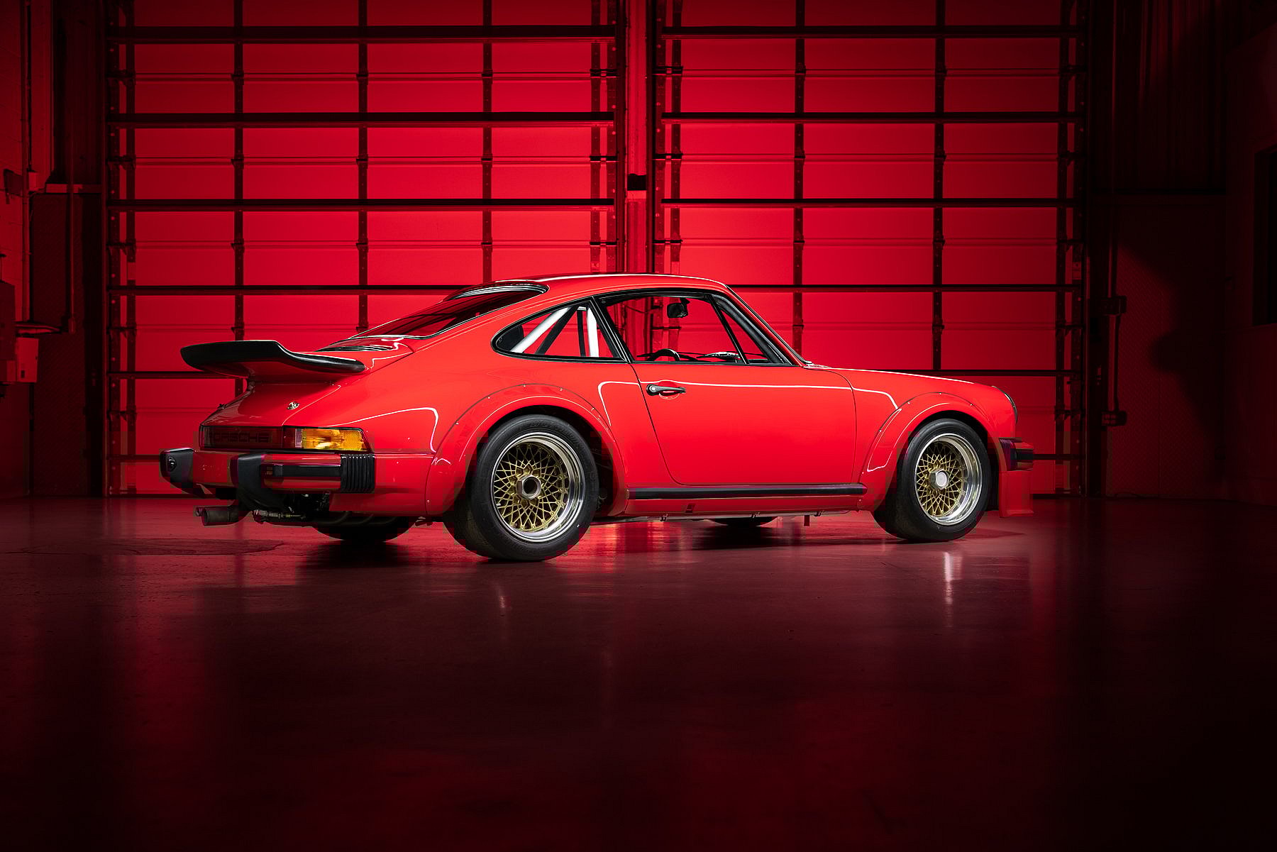 This Ultra-Rare Classic Porsche 934 Is Headed to Auction - Maxim