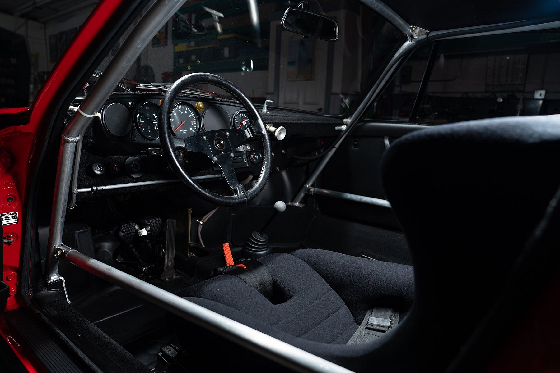 1976 Porsche 934 (7)