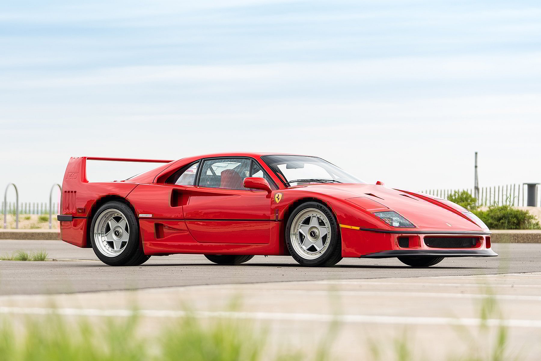 1992 Ferrari F40 (2)