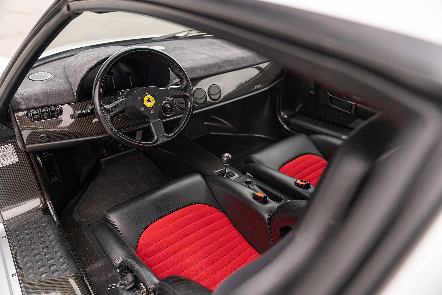 1995 Ferrari F50 (1)