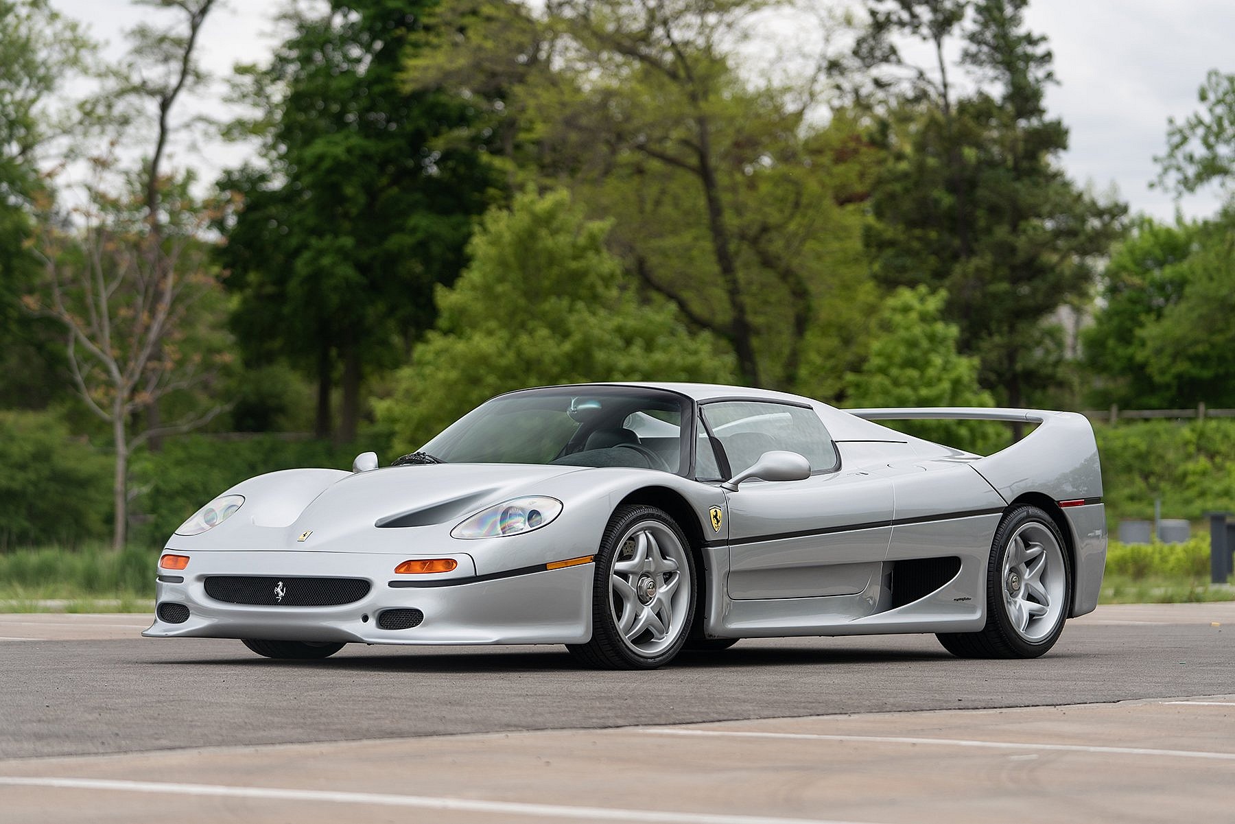 1995 Ferrari F50 (2)