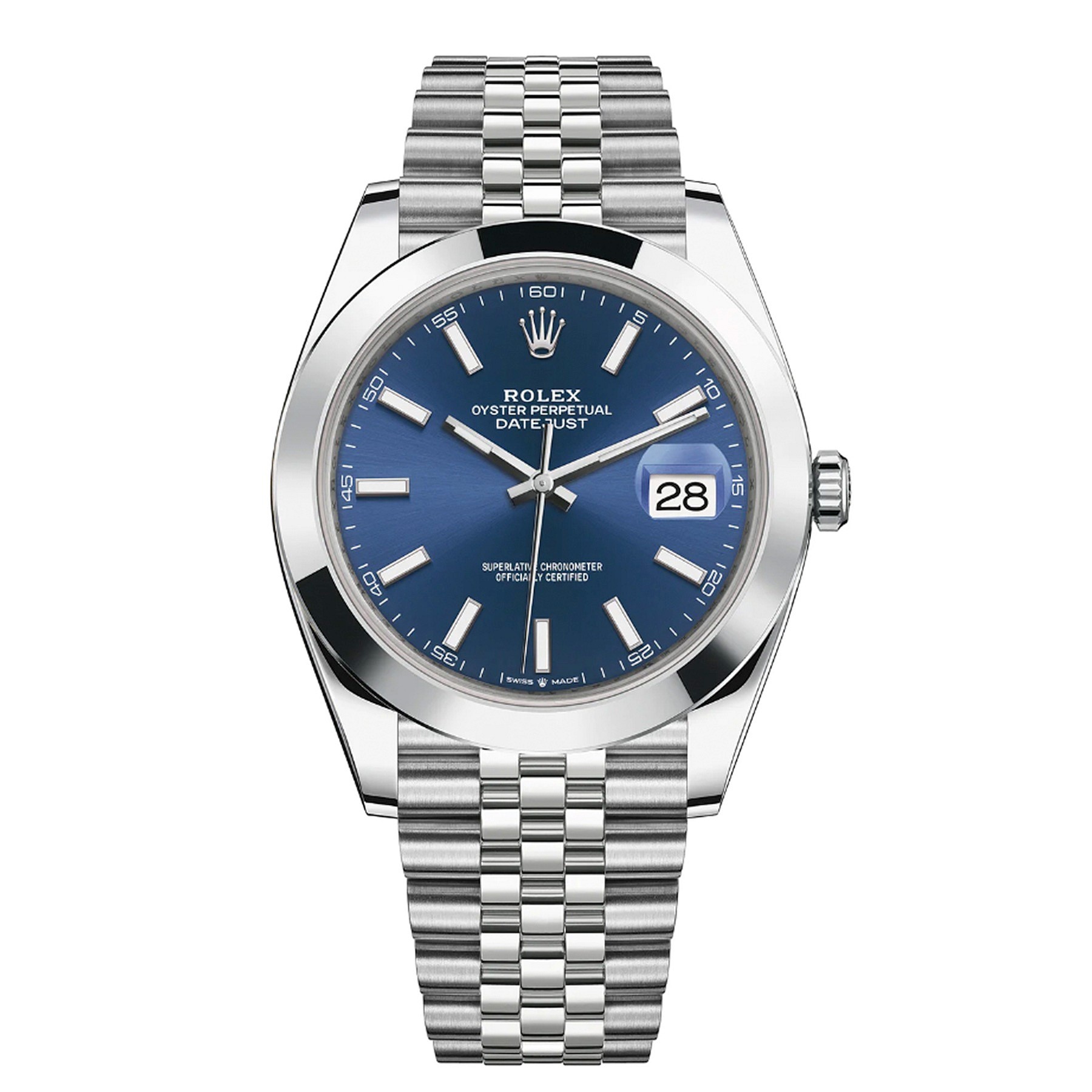 Rolex Datejust 41MM