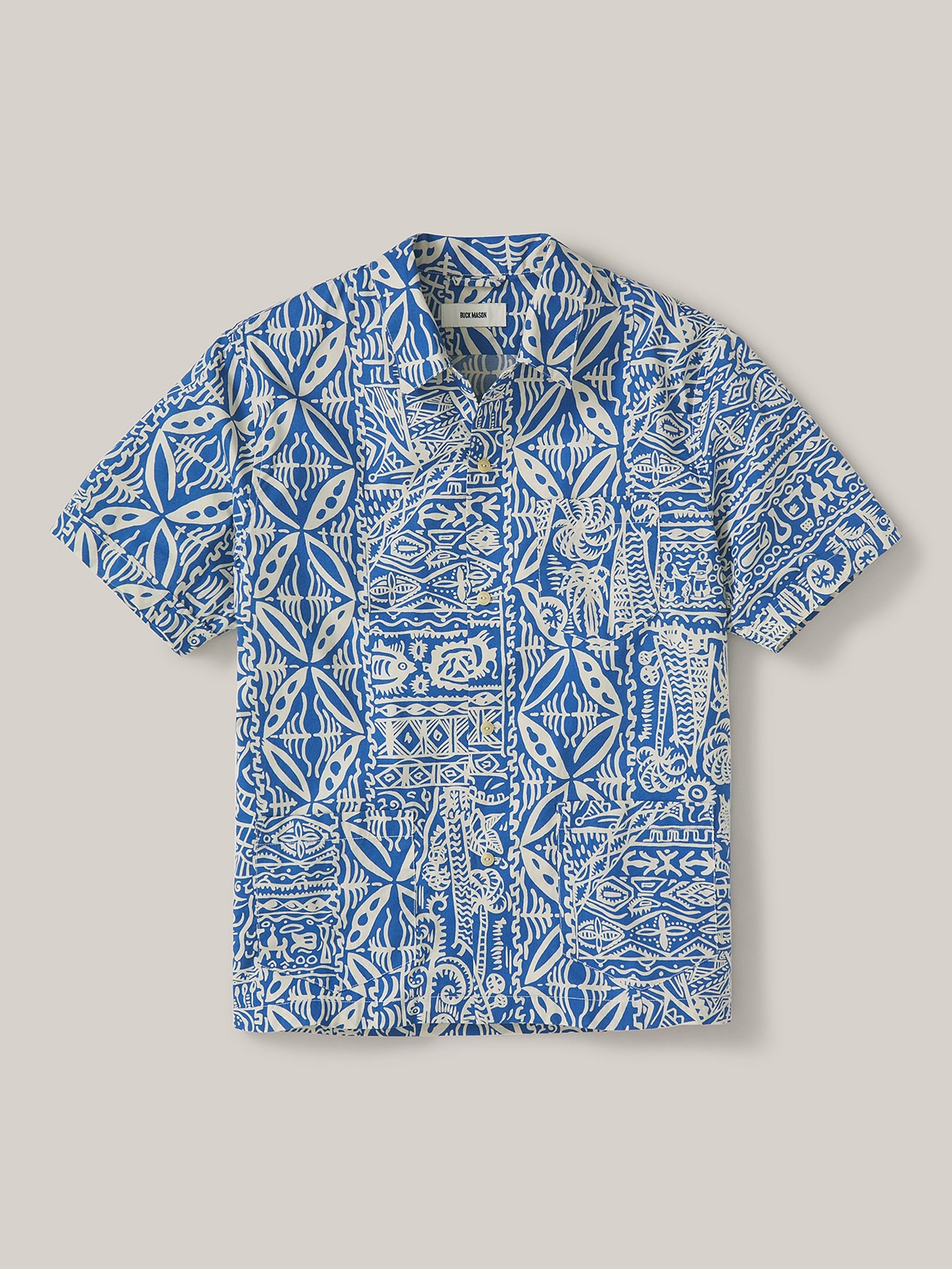 Buck Mason Cabana Shirt