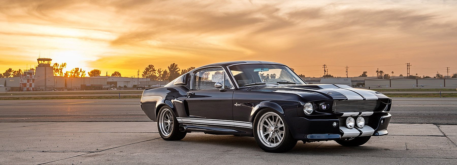 fusion eleanor mustang 1