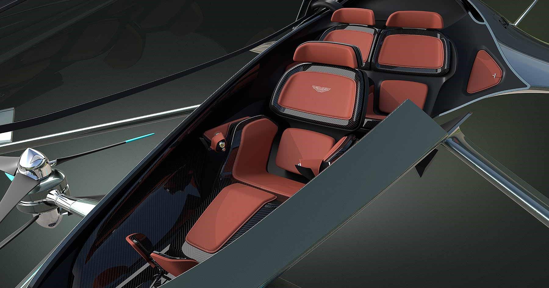 Aston Martin Volante Vision Concept (1)