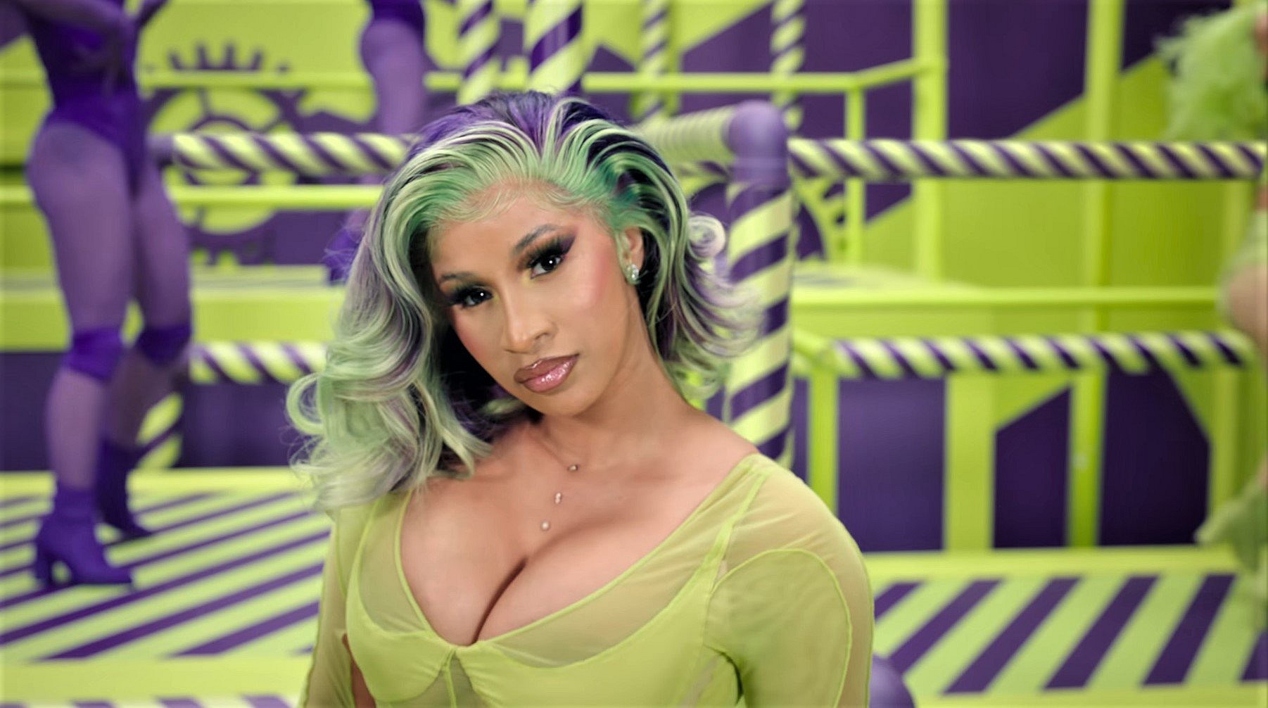 Cardi B WAP