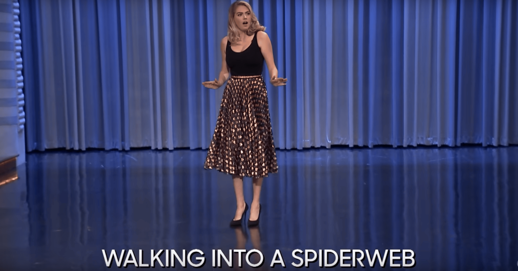 Kate Upton Dance Battle Promo