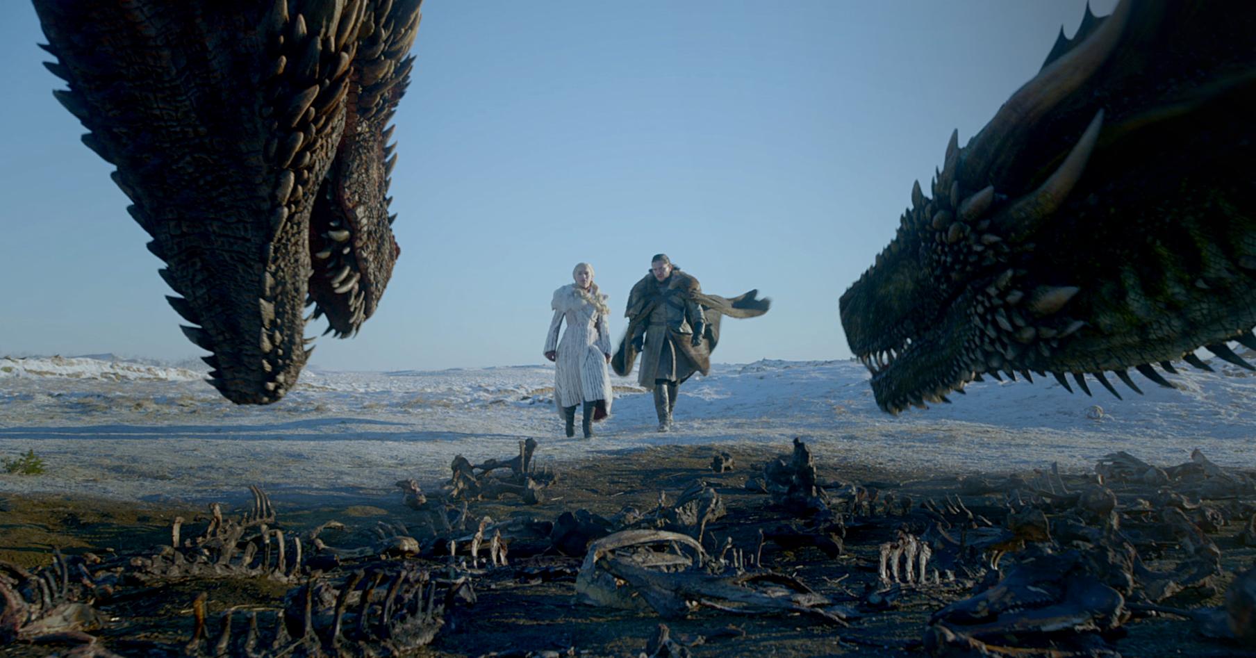 Game of Thrones Promo
