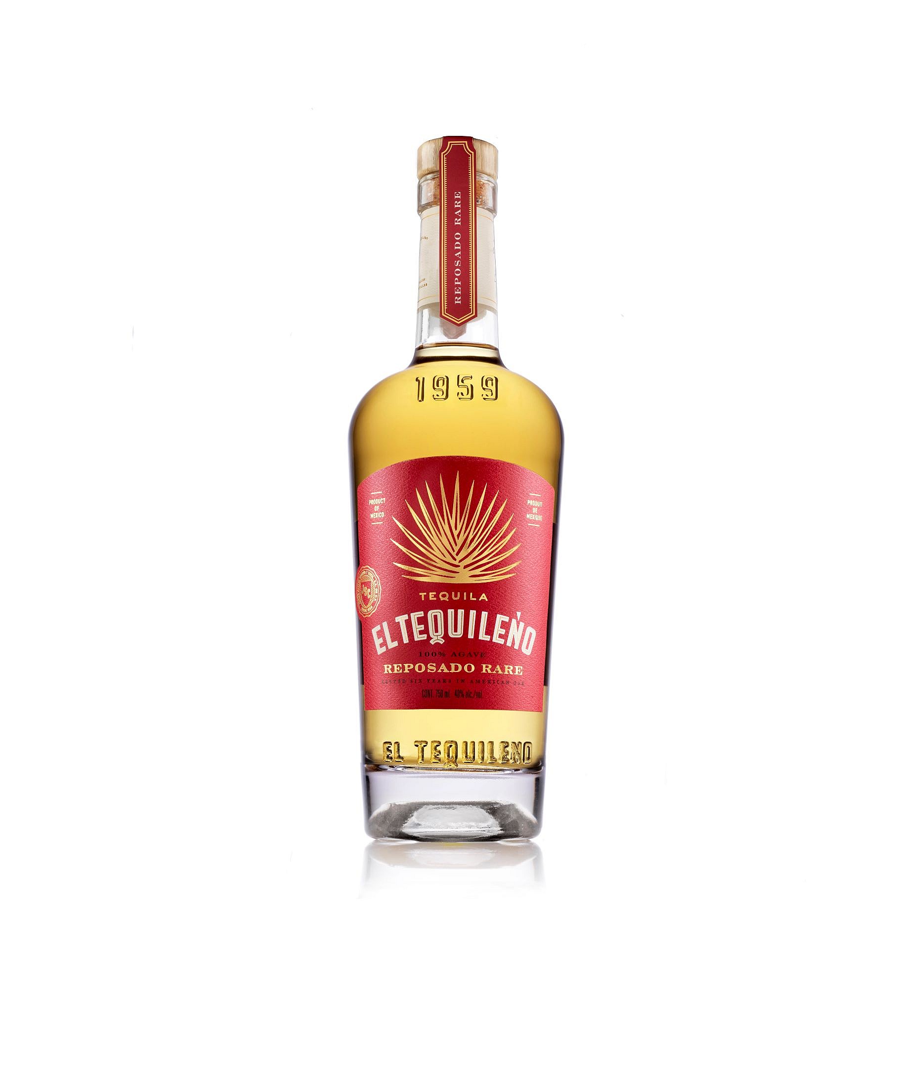 El Tequileno Reposado Rare