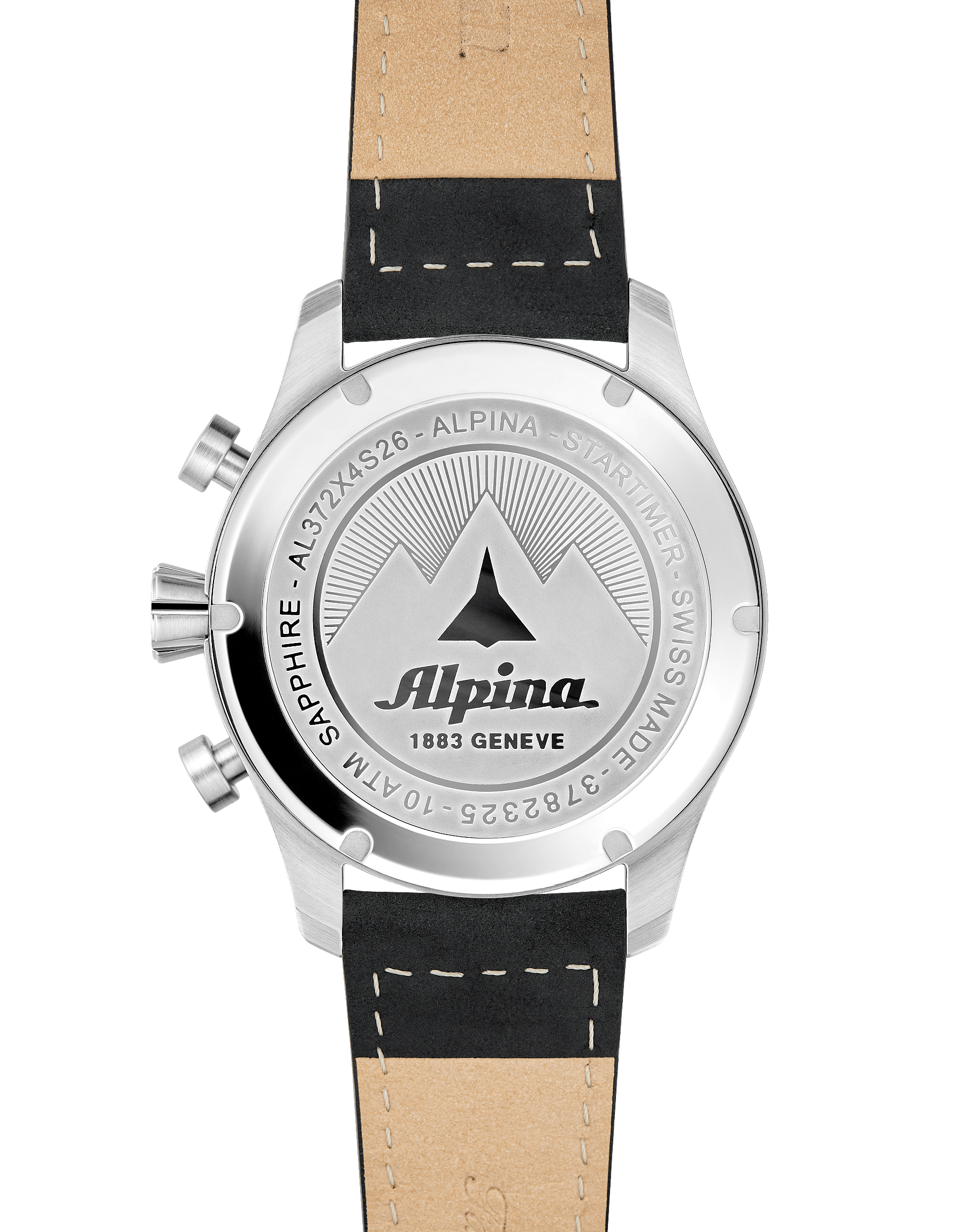 Alpina Startimer Pilot Quartz Chronograph Big Date (1)