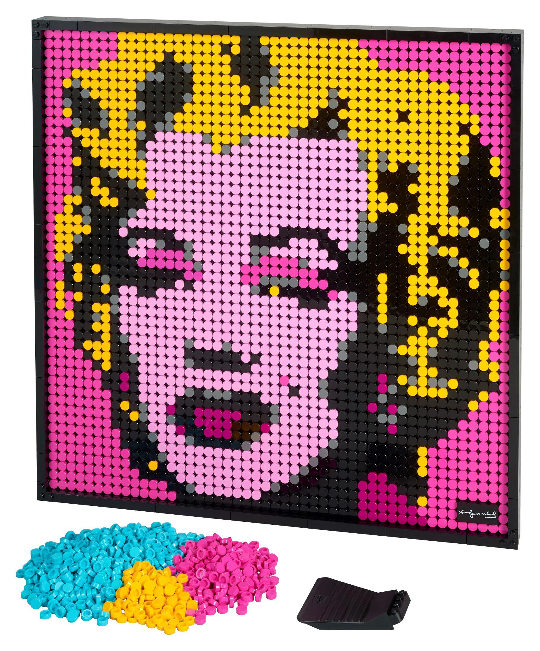 Lego Art (3)