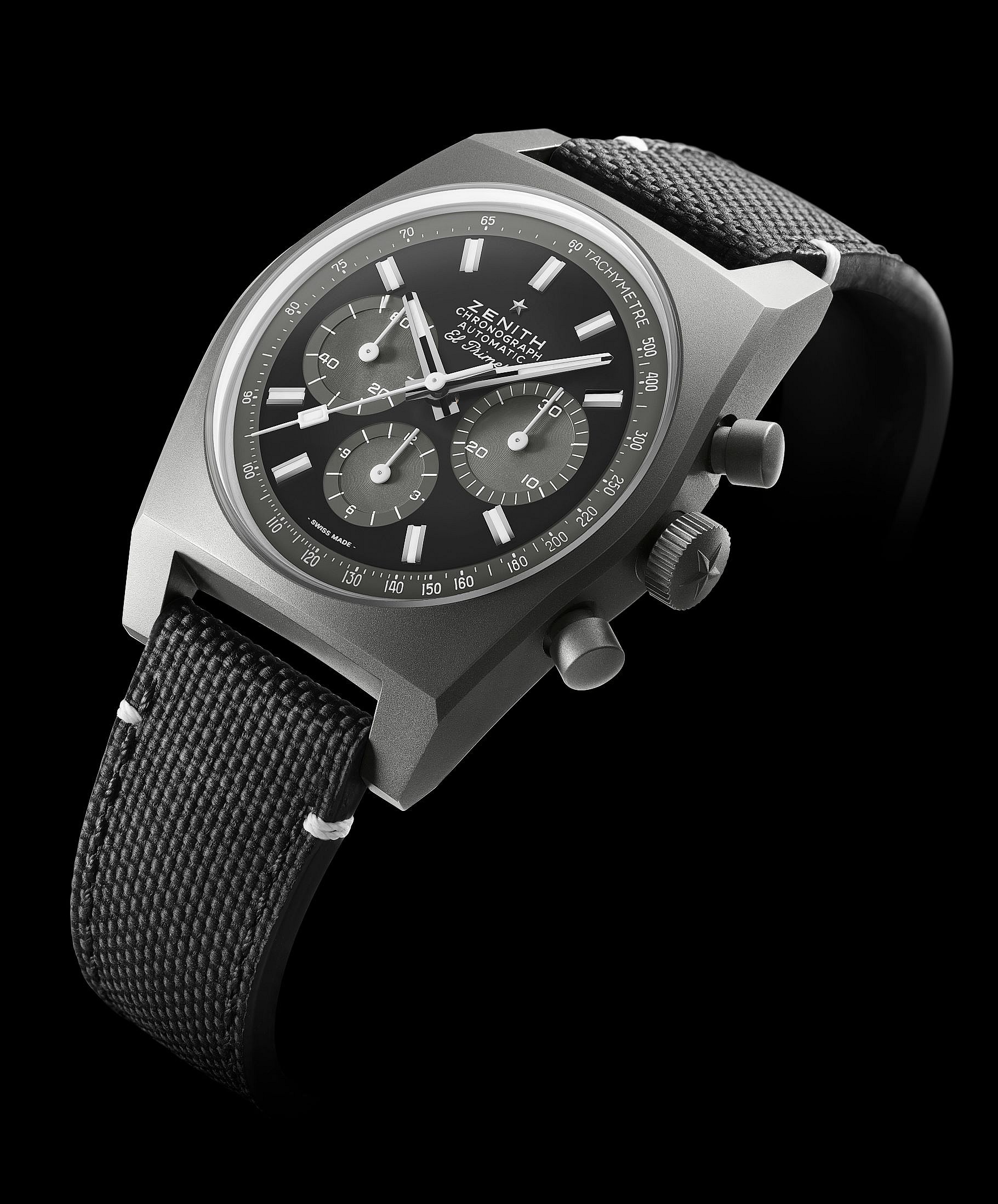 Zenith Chronomaster Revival Shadow (2)