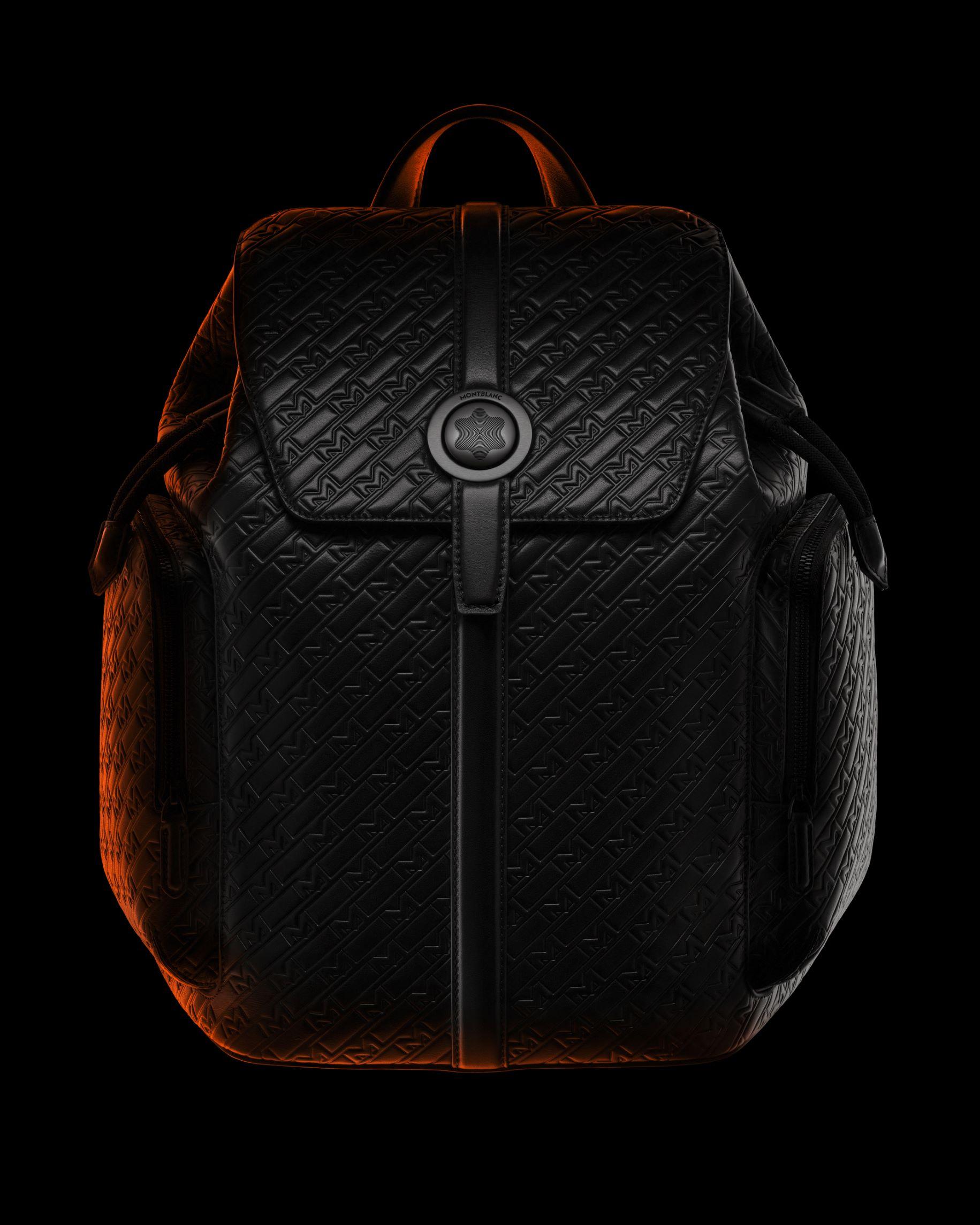 Montblanc Cillian Murphy UltraBlack Collection (1)