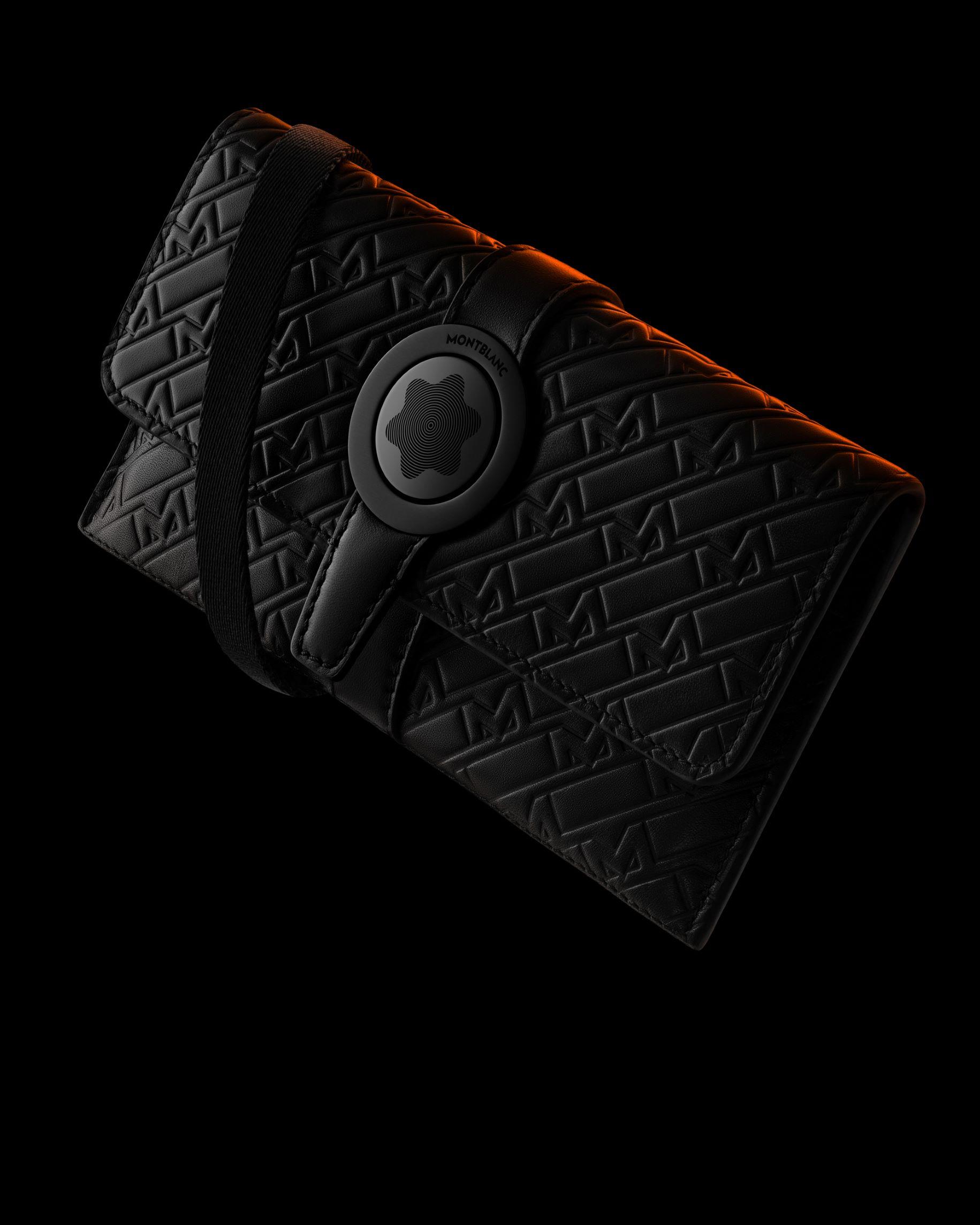 Montblanc Cillian Murphy UltraBlack Collection (2)