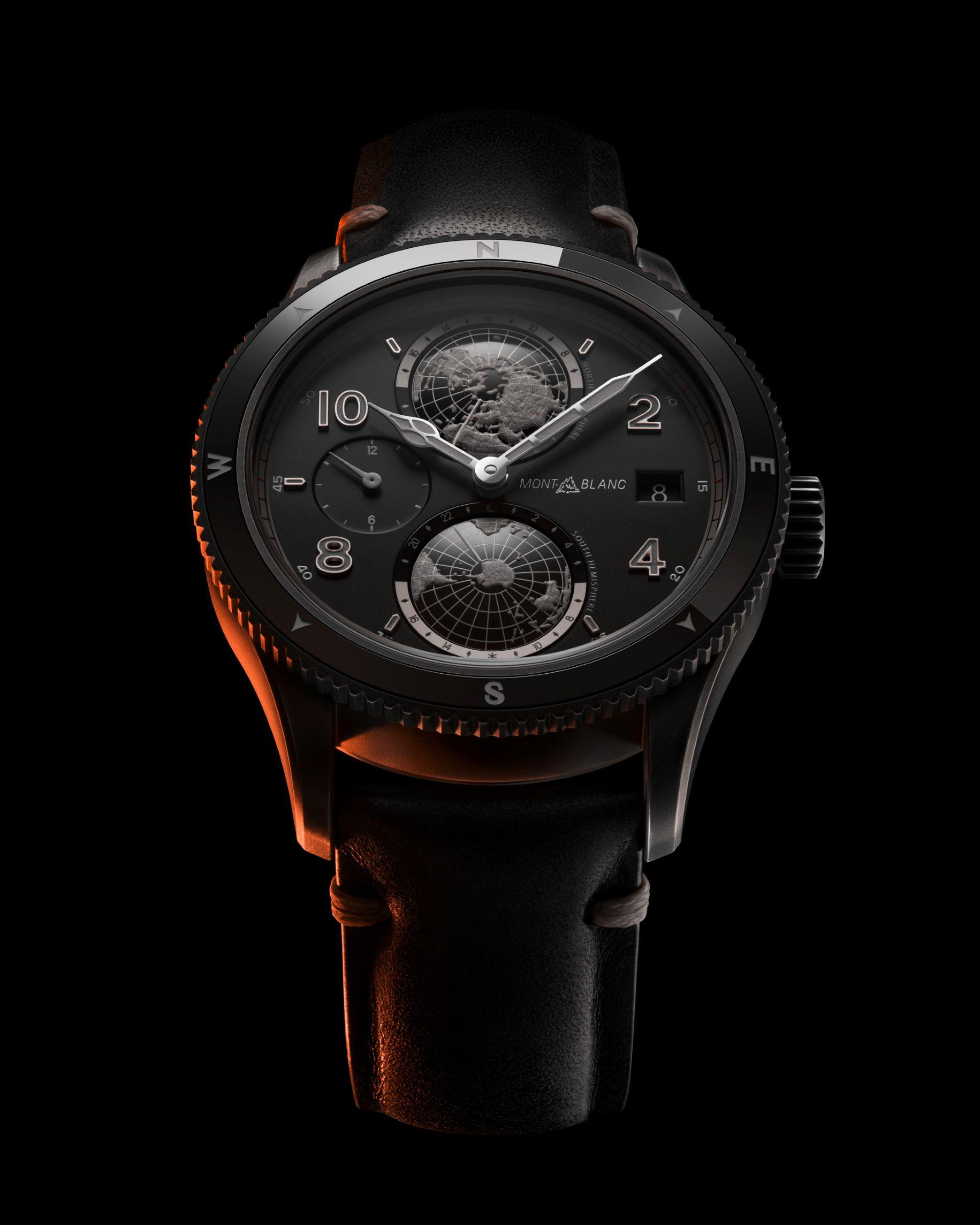 Montblanc Cillian Murphy UltraBlack Collection (3)
