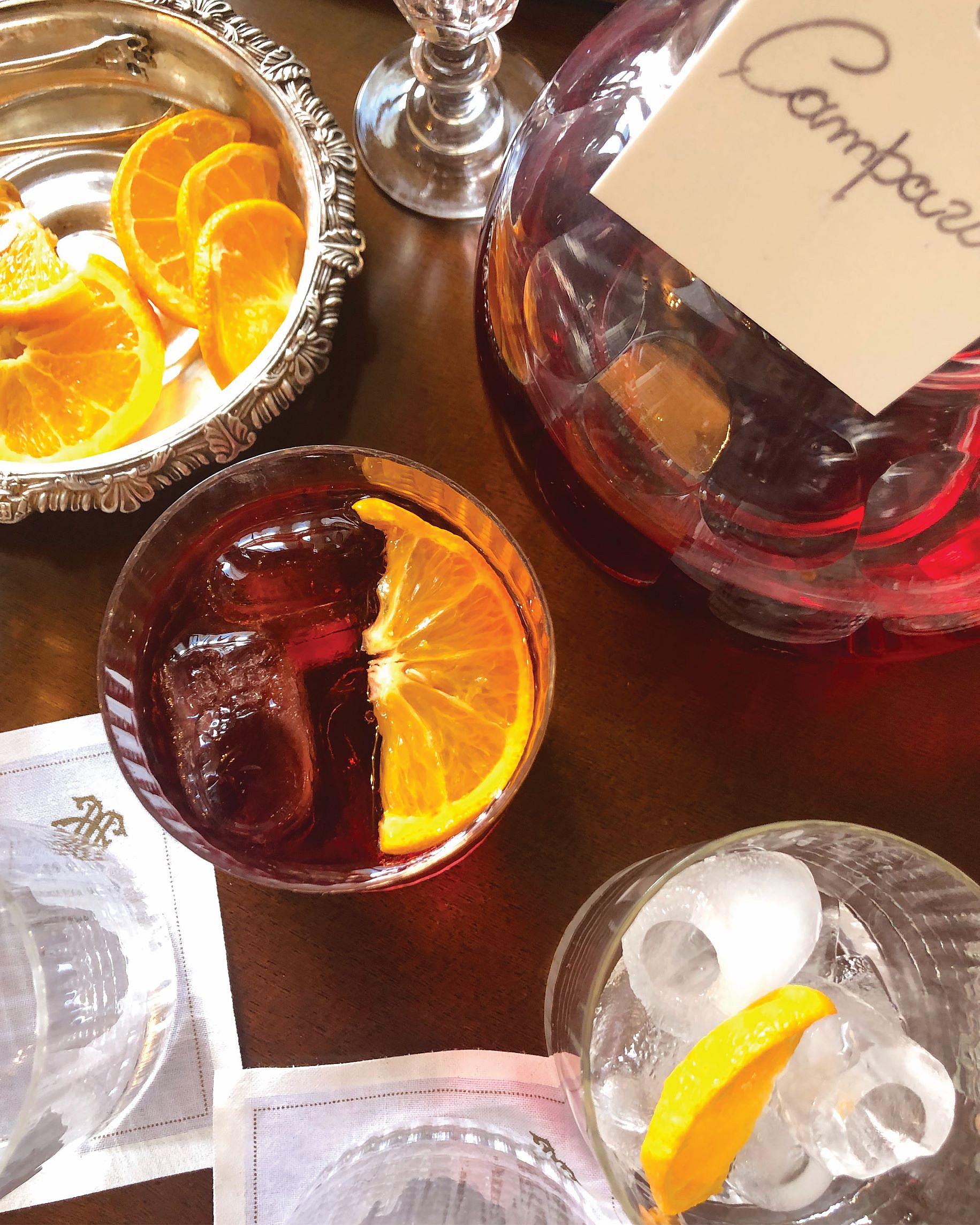 The Negroni a Love Affair With a Classic Cocktail (4)