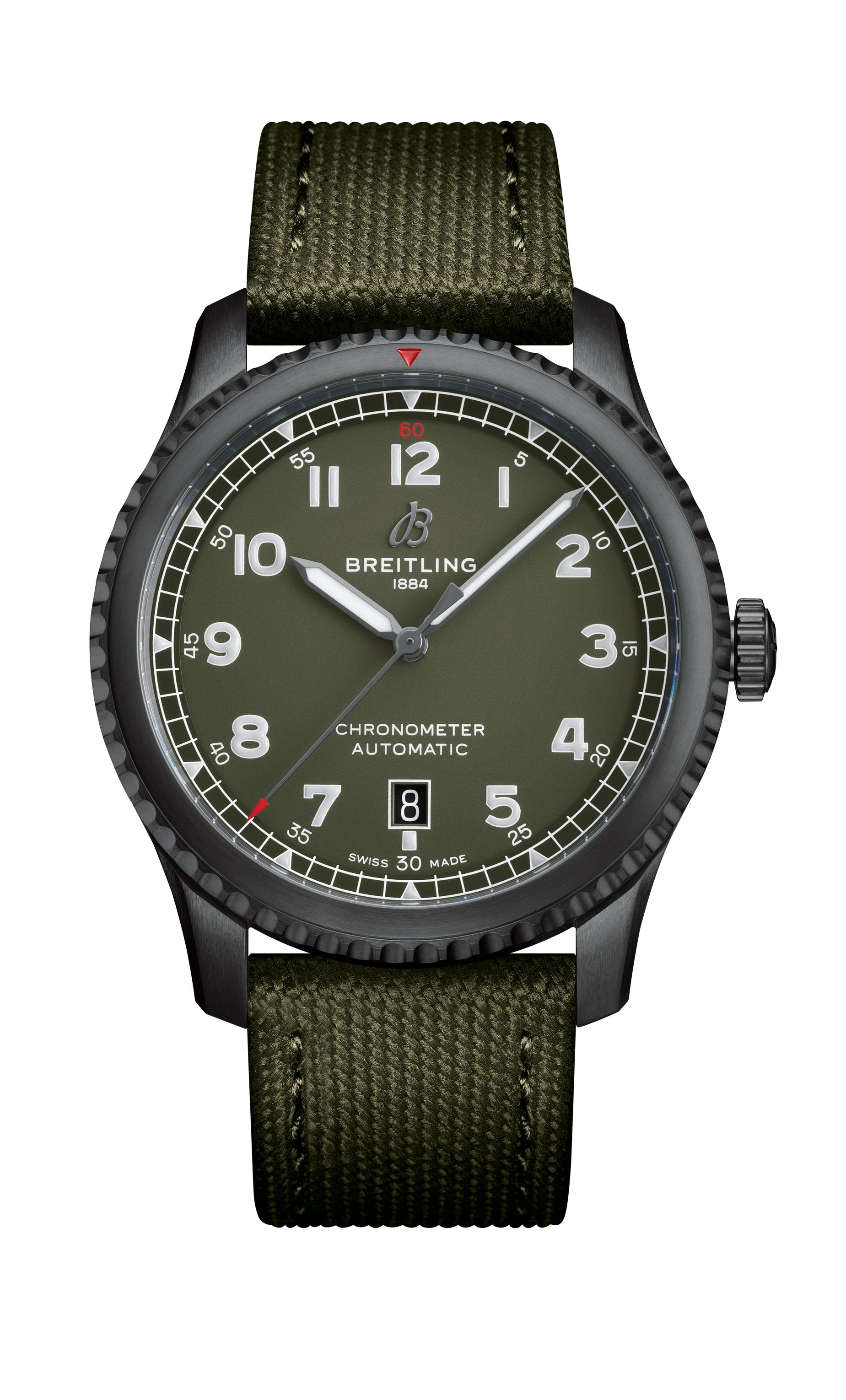 Breitling Aviator 8 Automatic 41_Curtiss Warhawk_1