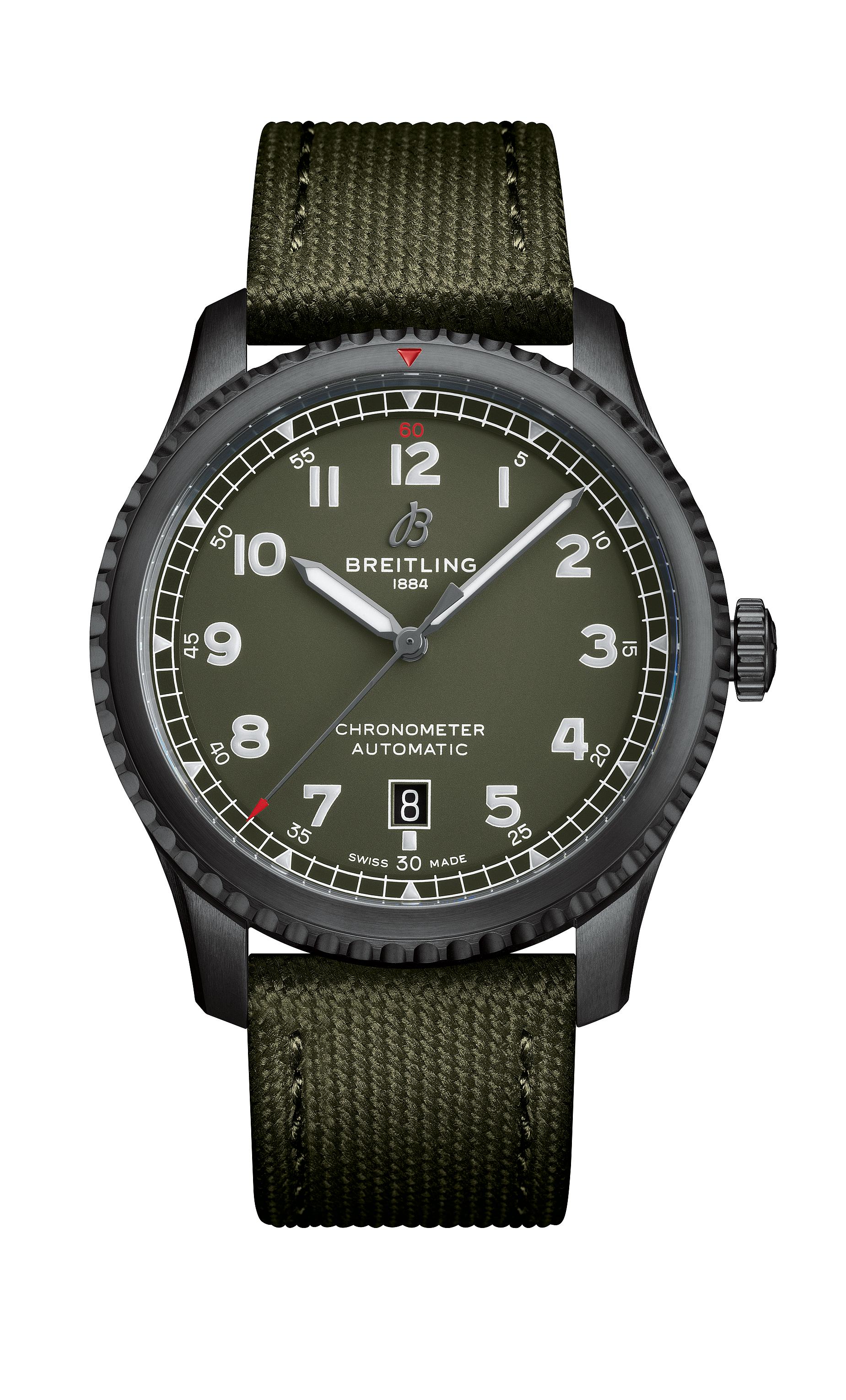 Breitling Aviator 8 Automatic 41_Curtiss Warhawk_1