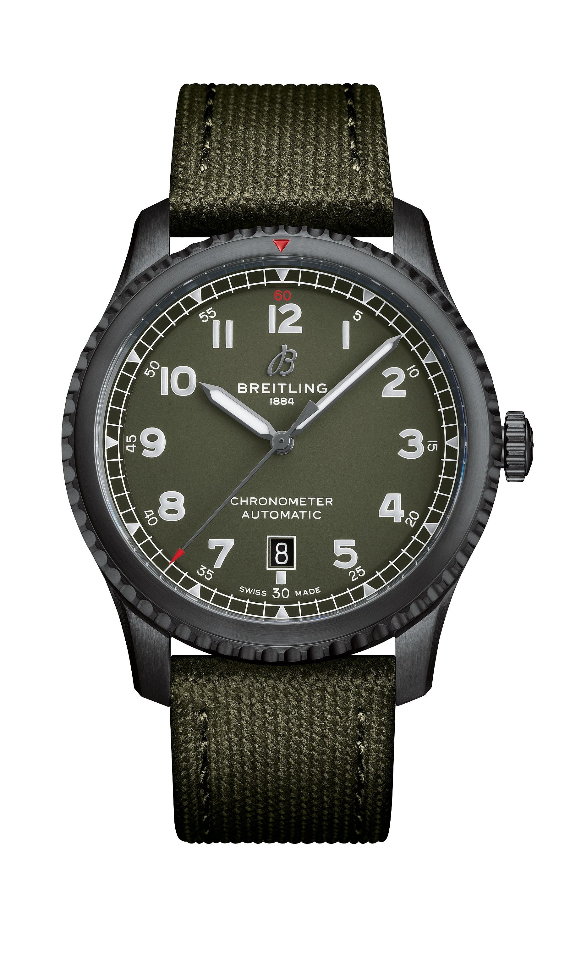 Breitling Aviator 8 Automatic 41_Curtiss Warhawk_1