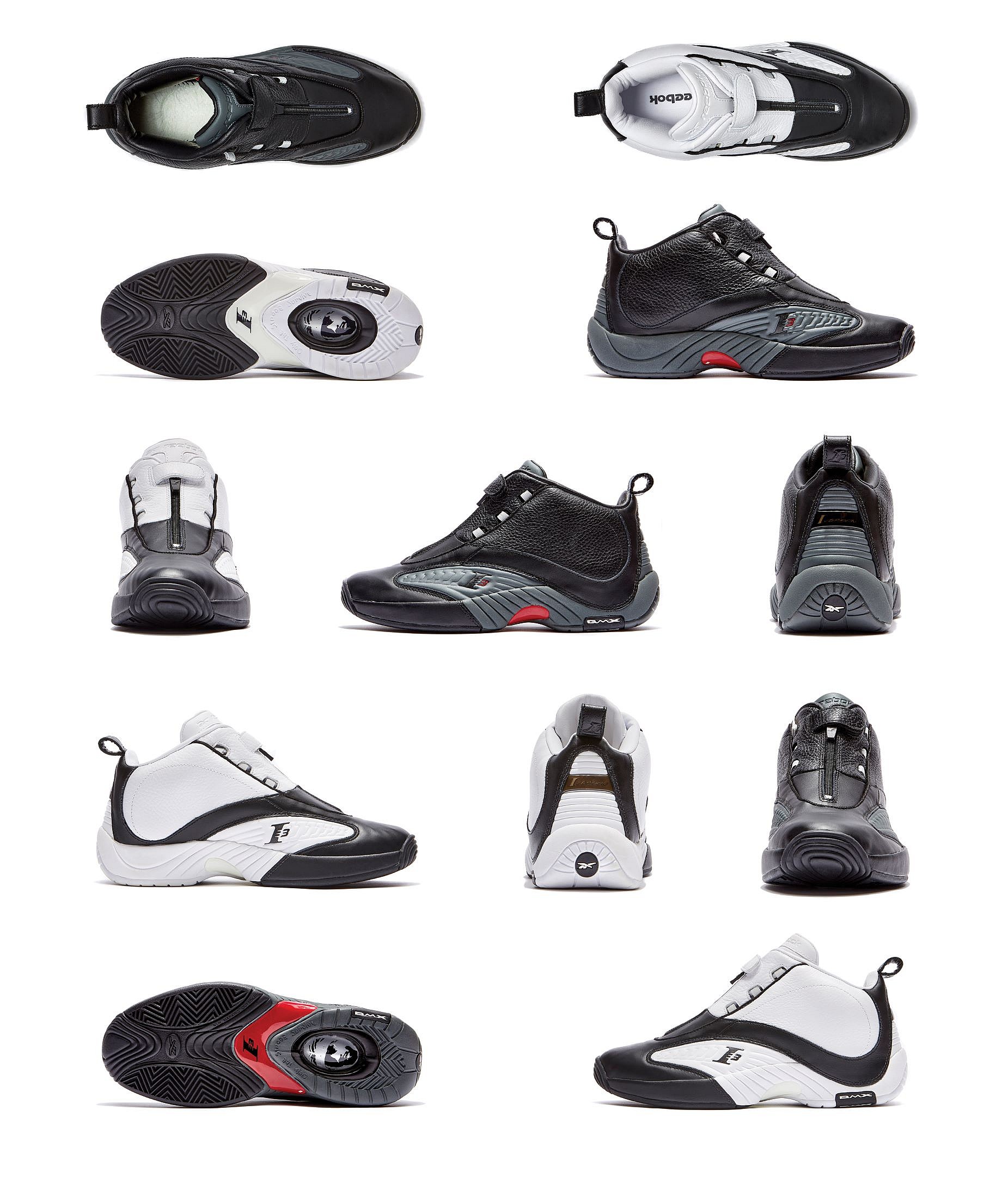 Allen Iverson x Reebok, Answer IV