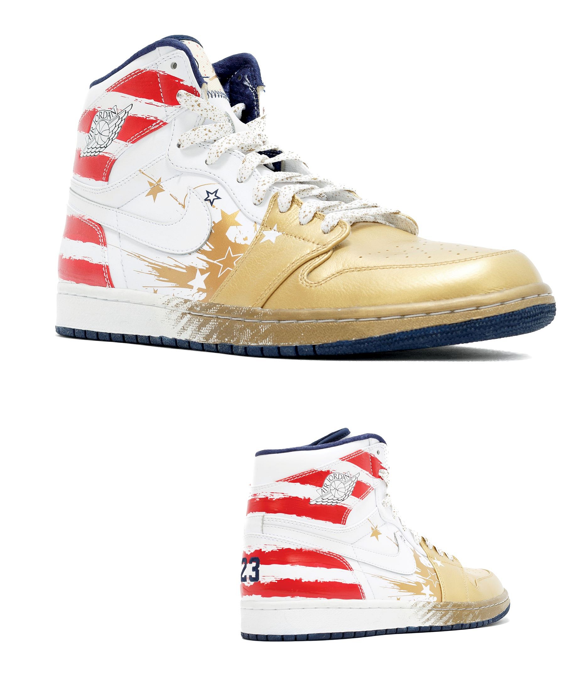 David White x Jordan Brand, Air Jordan I Retro Wings for the Future