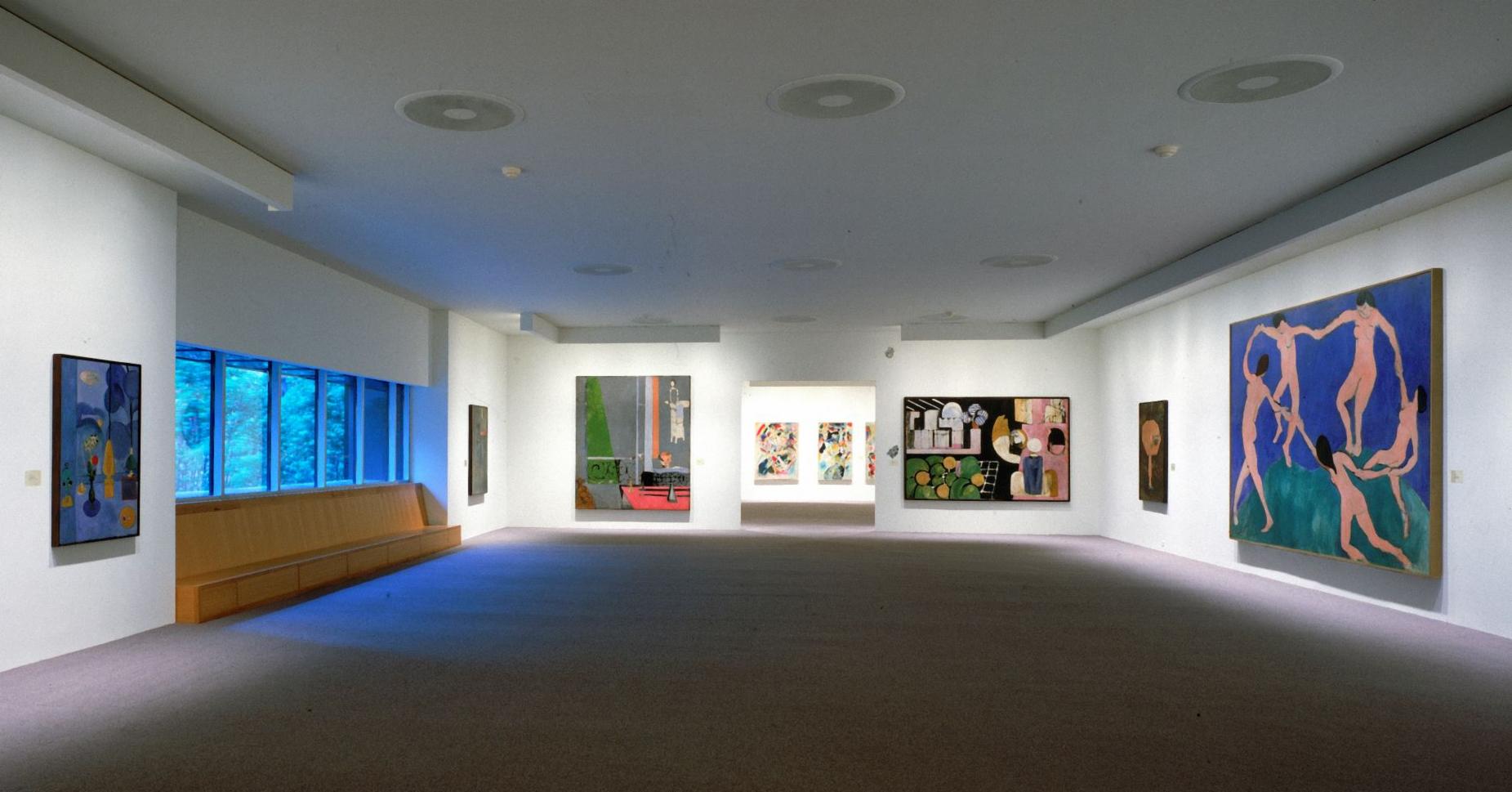 Google Arts and Culture Museum of Modern Art Promo