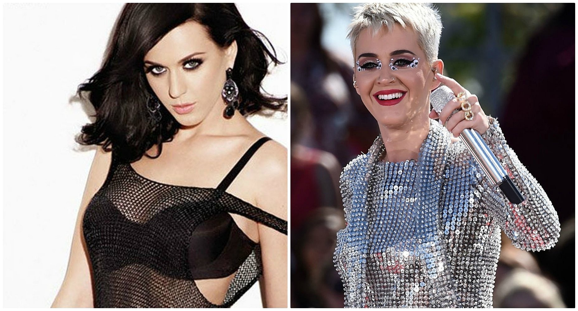 katy perry old new