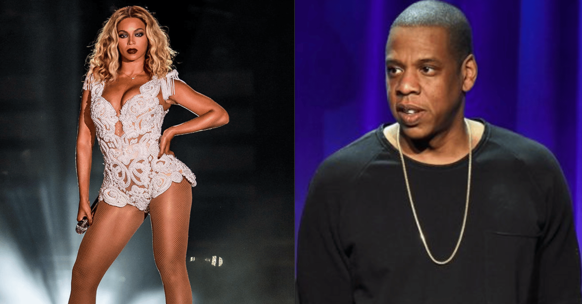 Beyonce JAY-Z