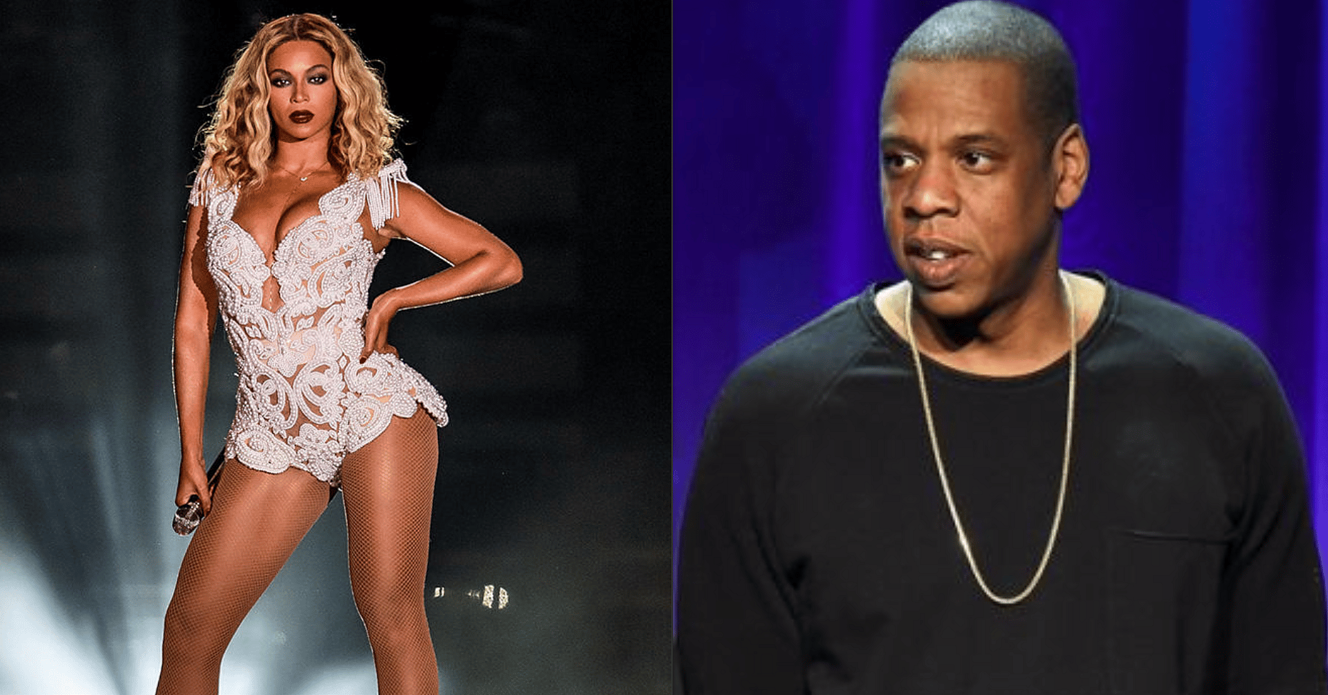 Beyonce JAY-Z