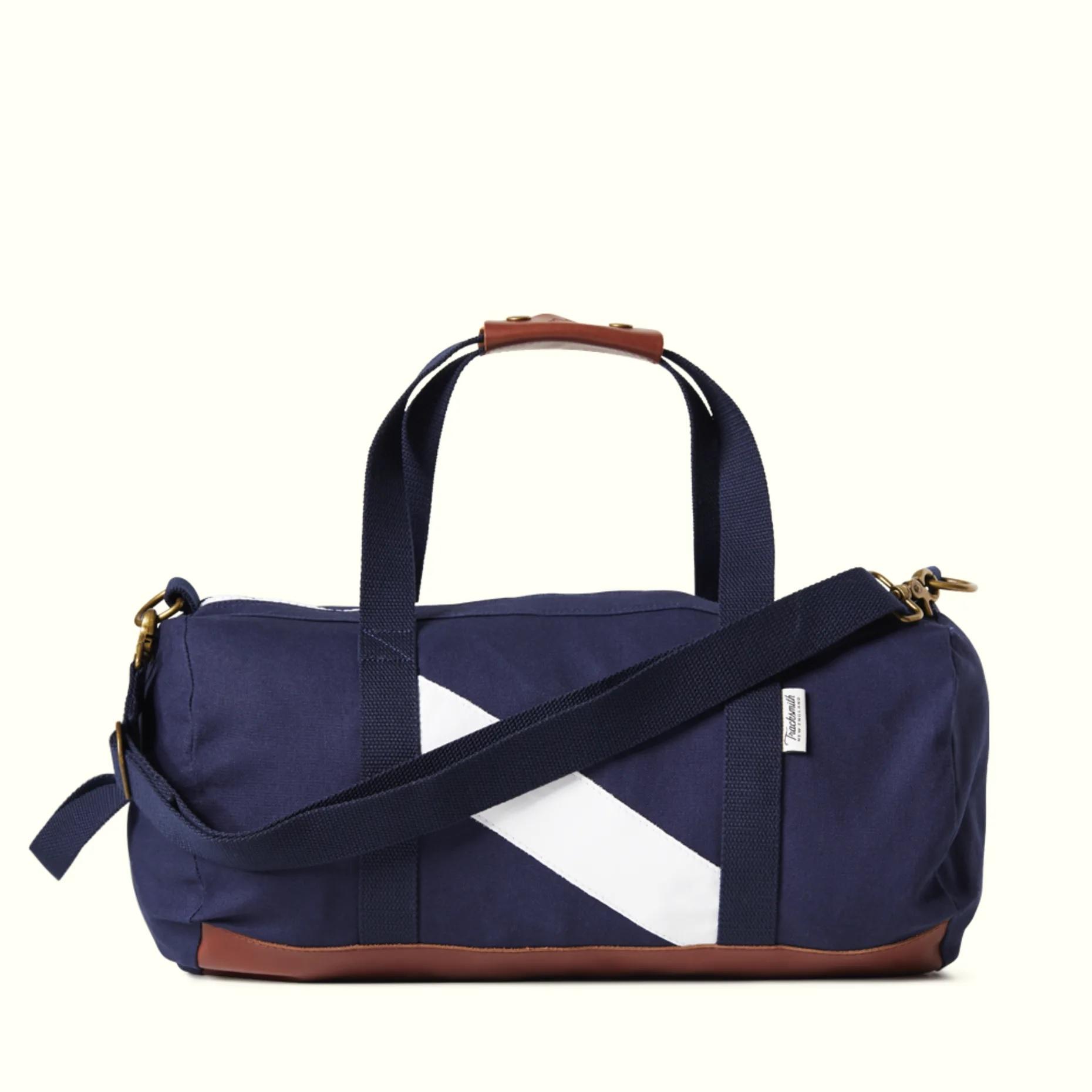 Tracksmith Club Duffel