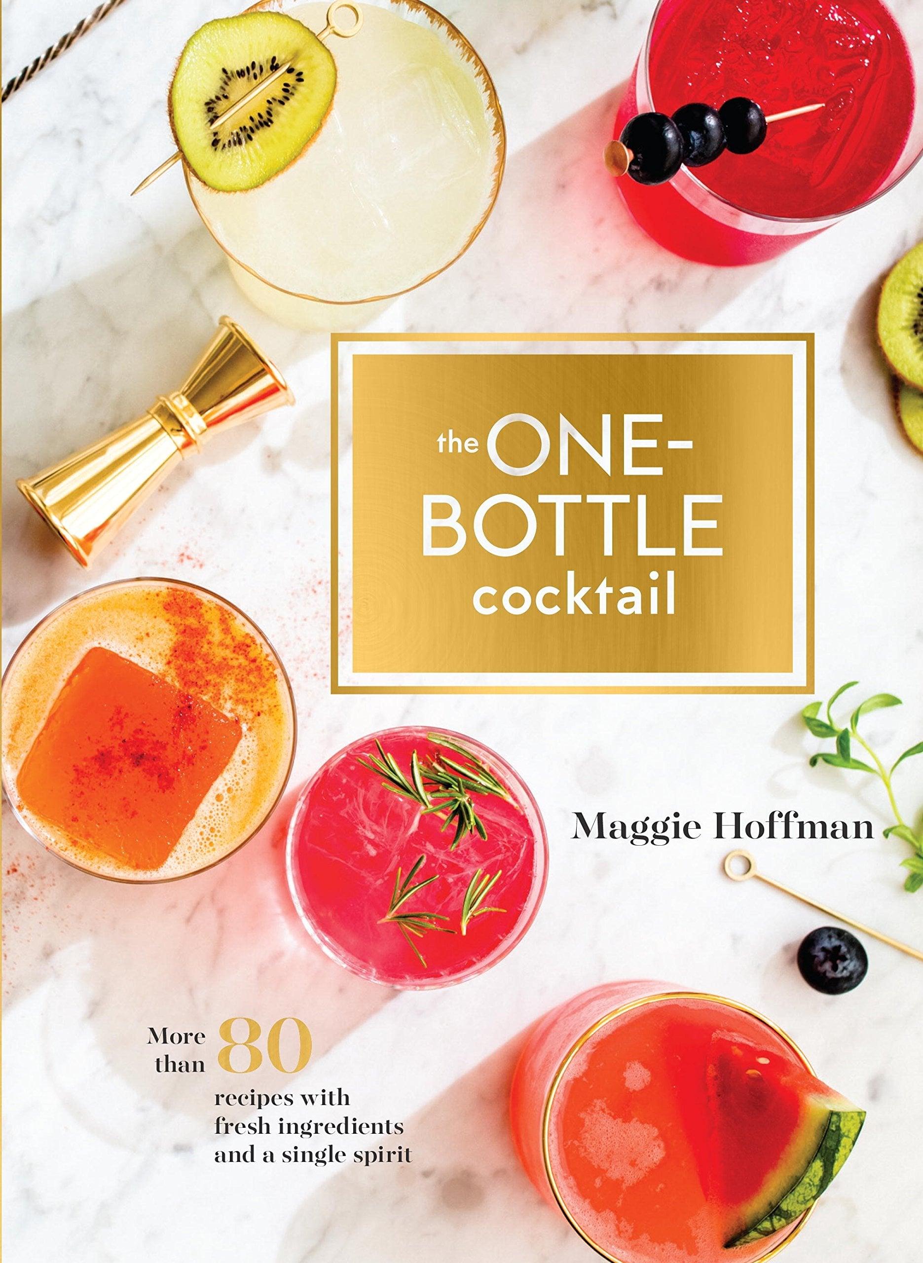 The One-Bottle Cocktail cover