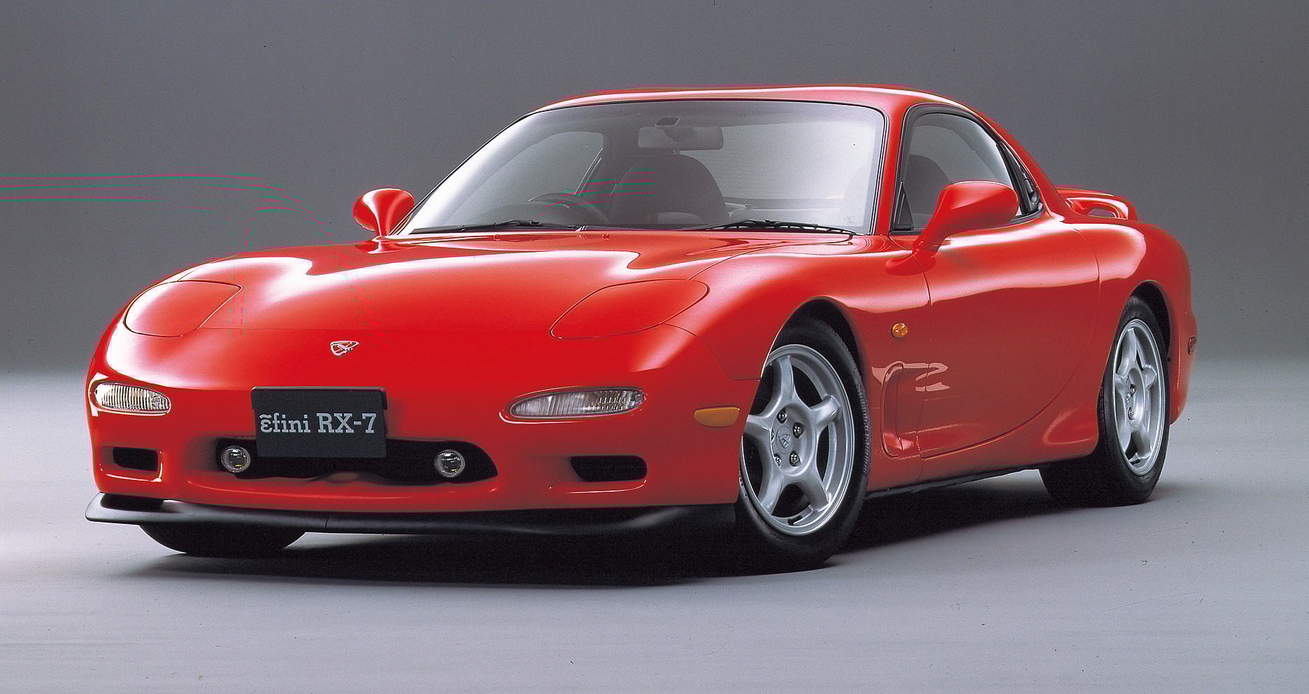 1991 Mazda RX-7