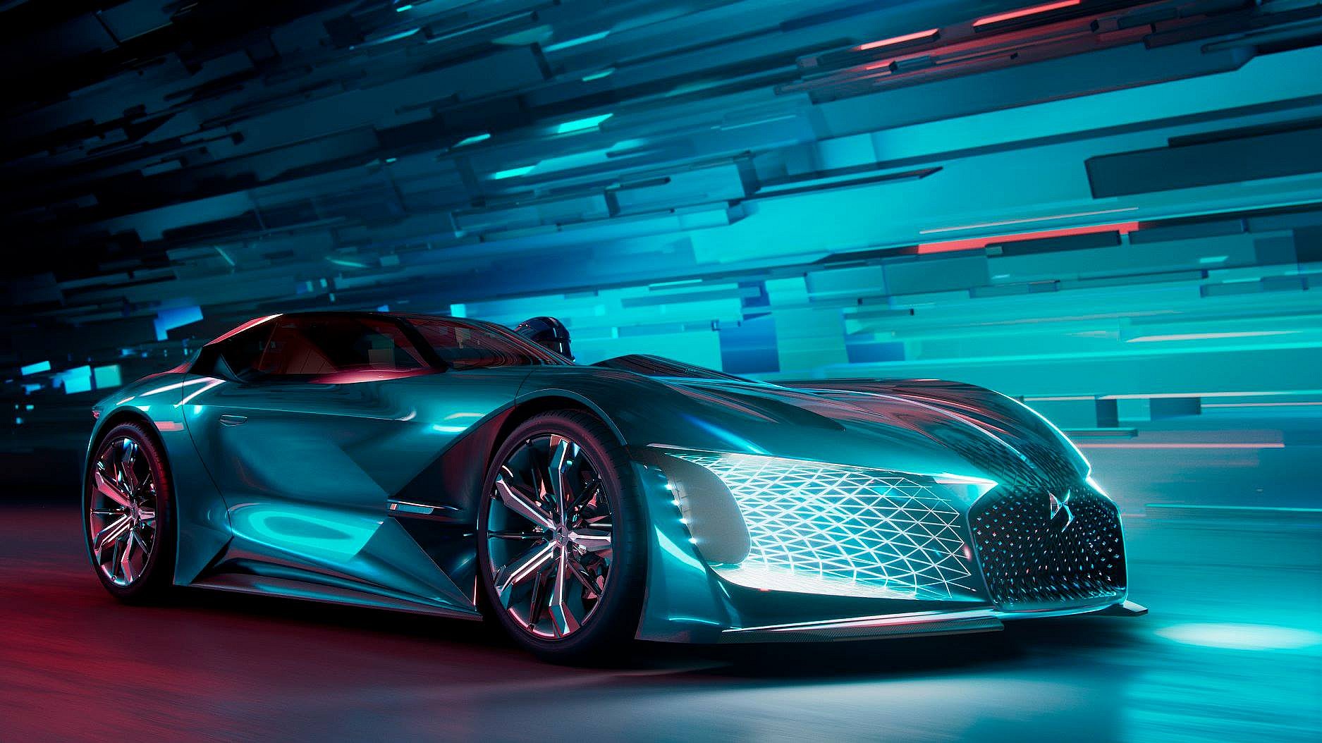 DS E-tense1